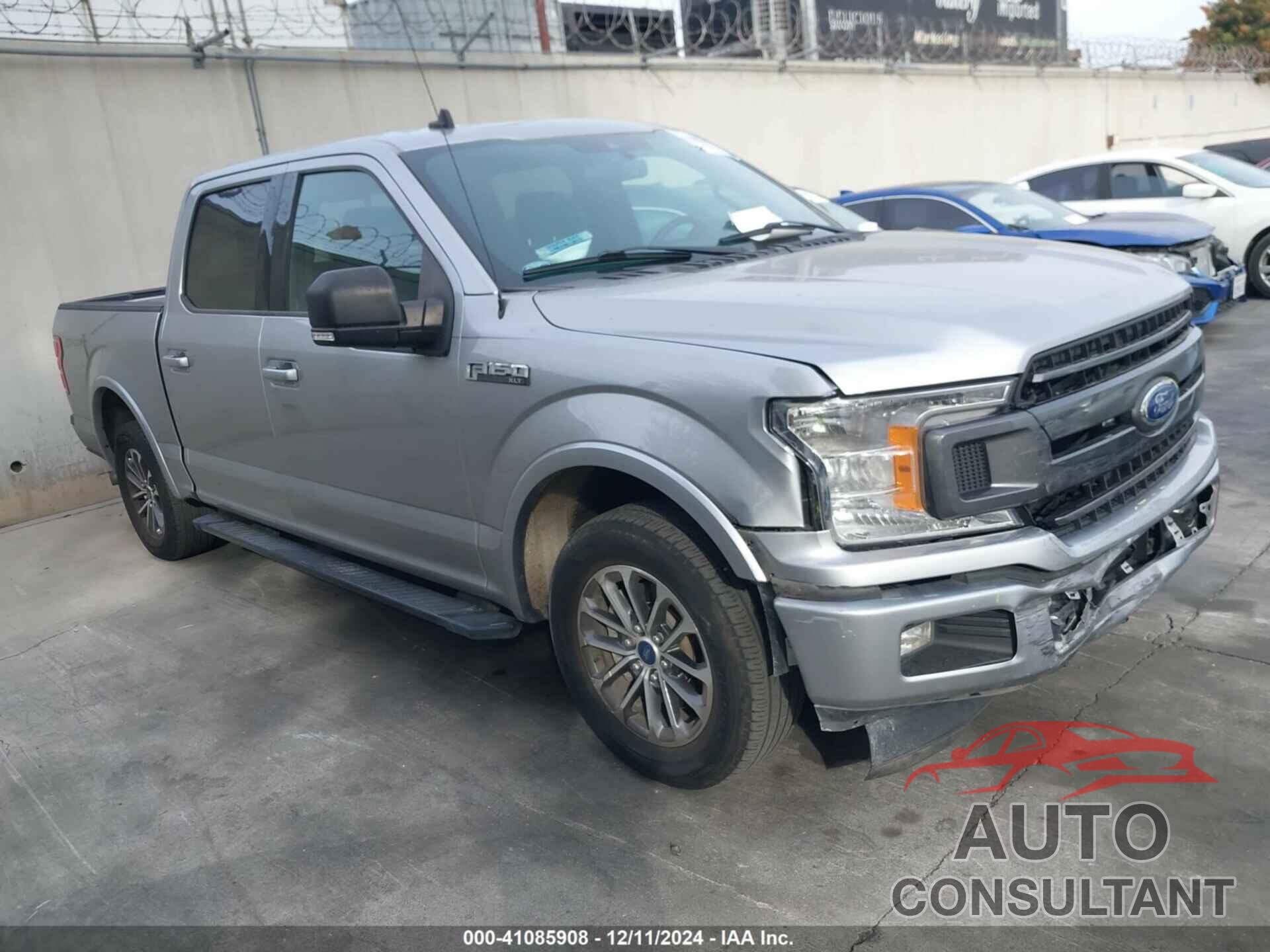 FORD F-150 2020 - 1FTEW1CP4LKF55402