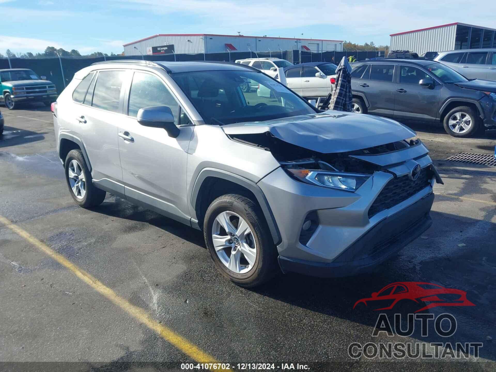 TOYOTA RAV4 2019 - 2T3W1RFV5KW052298