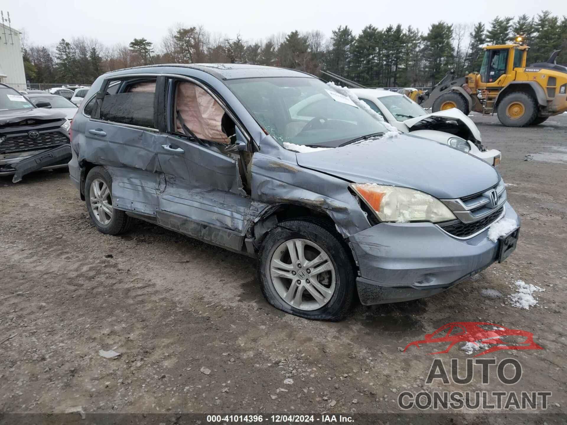 HONDA CR-V 2011 - 5J6RE4H77BL013406