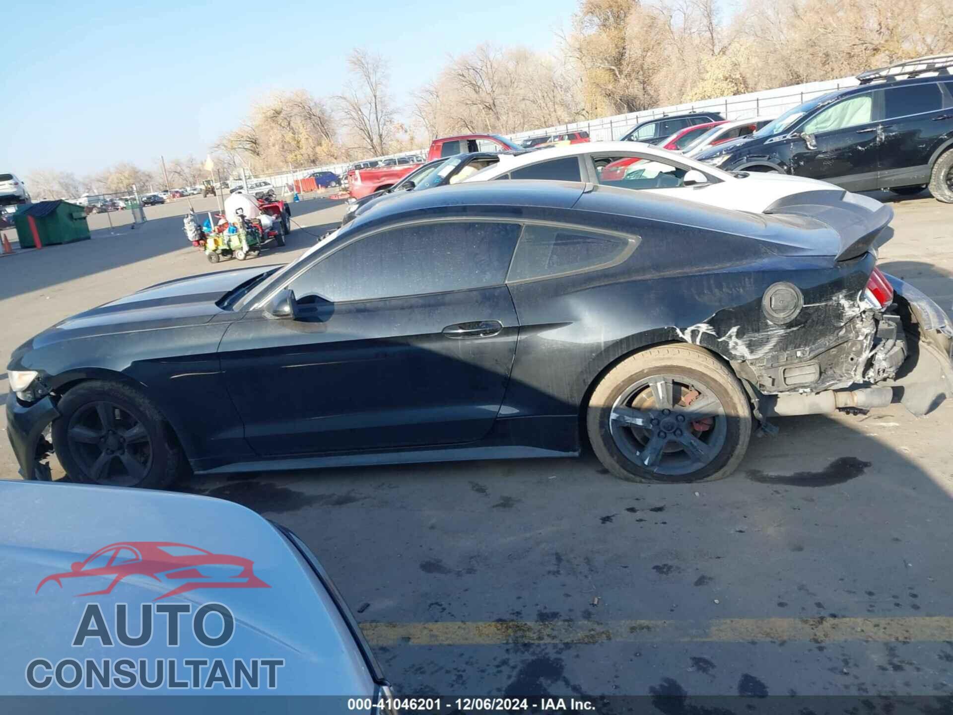 FORD MUSTANG 2015 - 1FA6P8AM3F5355672