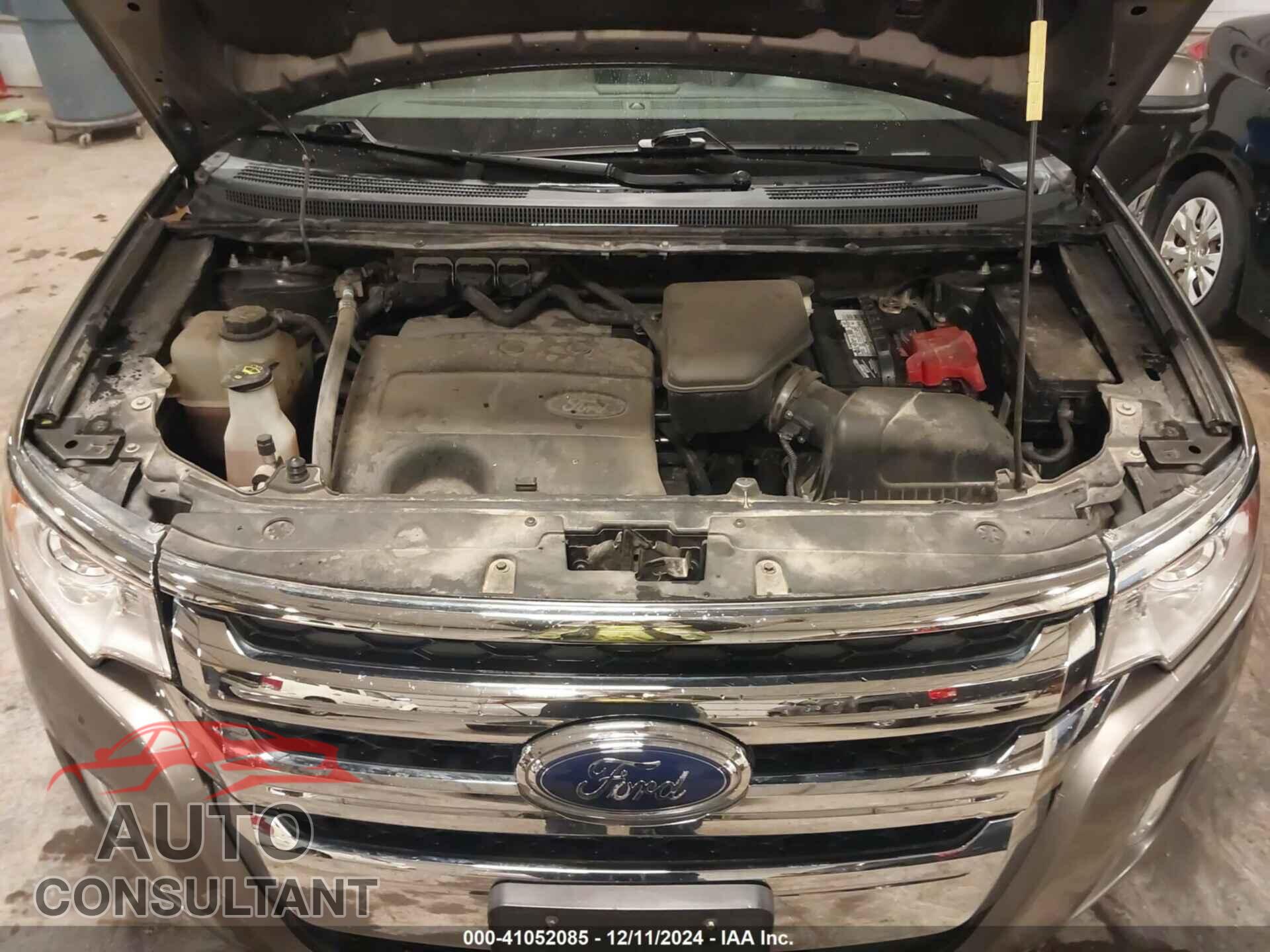 FORD EDGE 2013 - 2FMDK3KC9DBB77991
