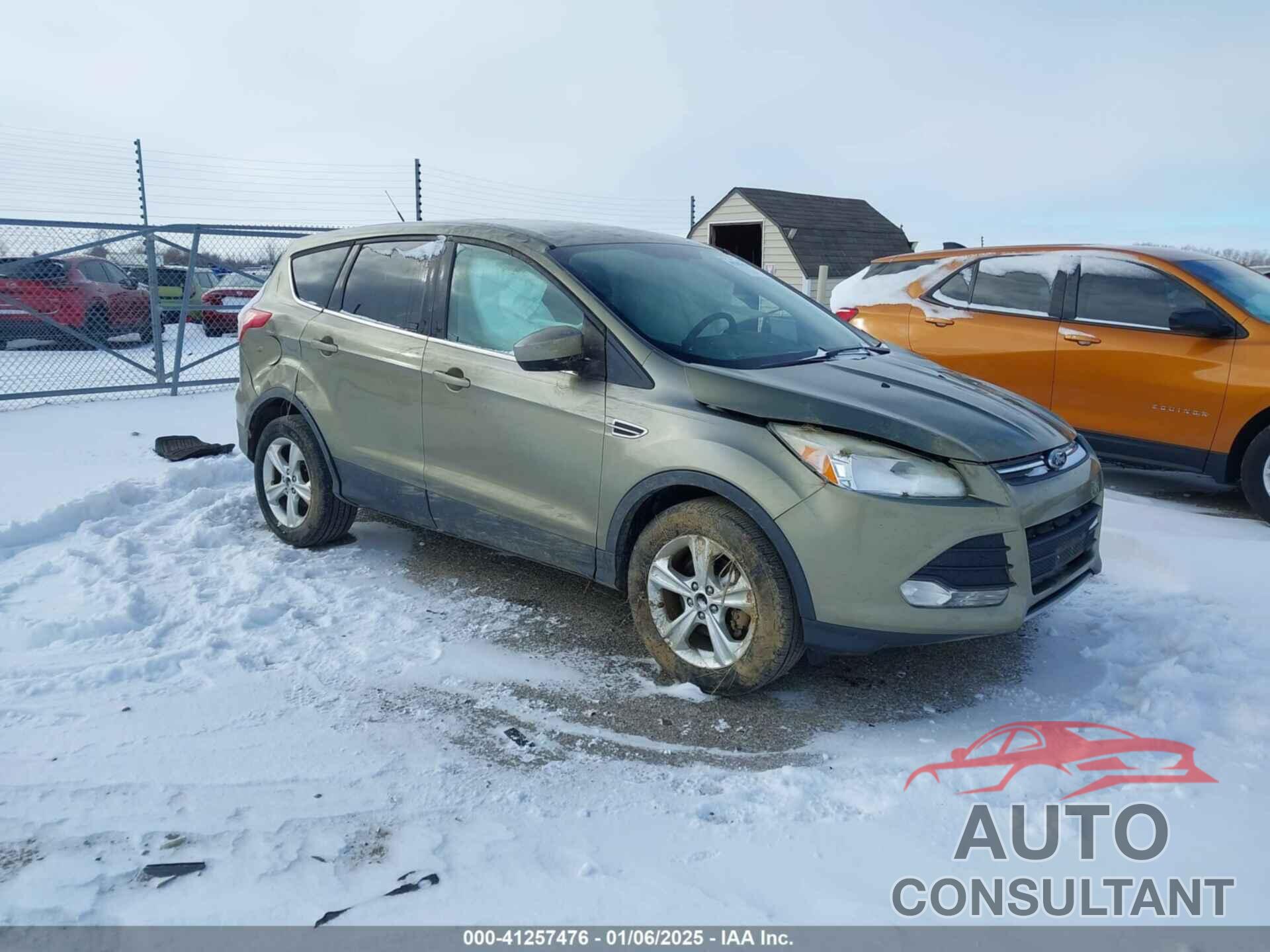 FORD ESCAPE 2013 - 1FMCU0GX0DUD52283