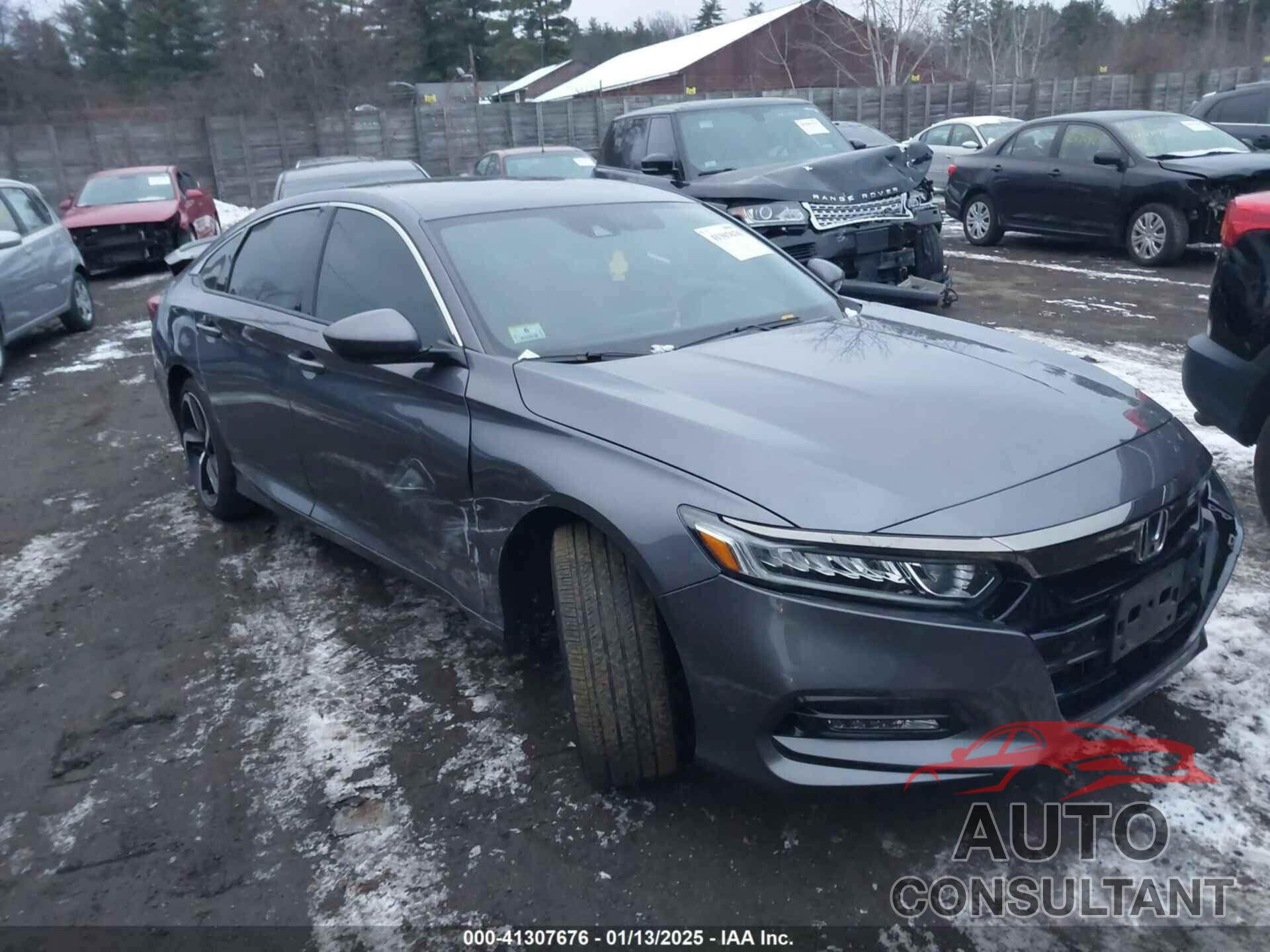HONDA ACCORD 2020 - 1HGCV1F36LA121752