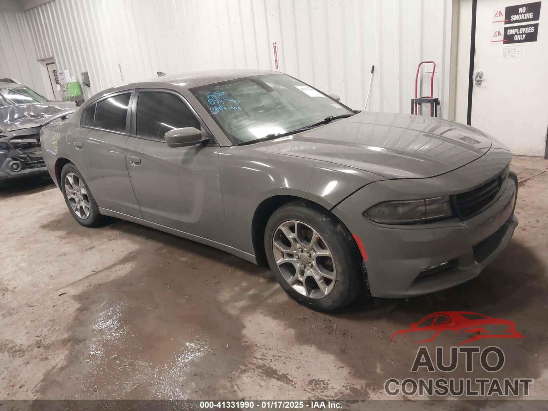 DODGE CHARGER 2017 - 2C3CDXJG9HH505746