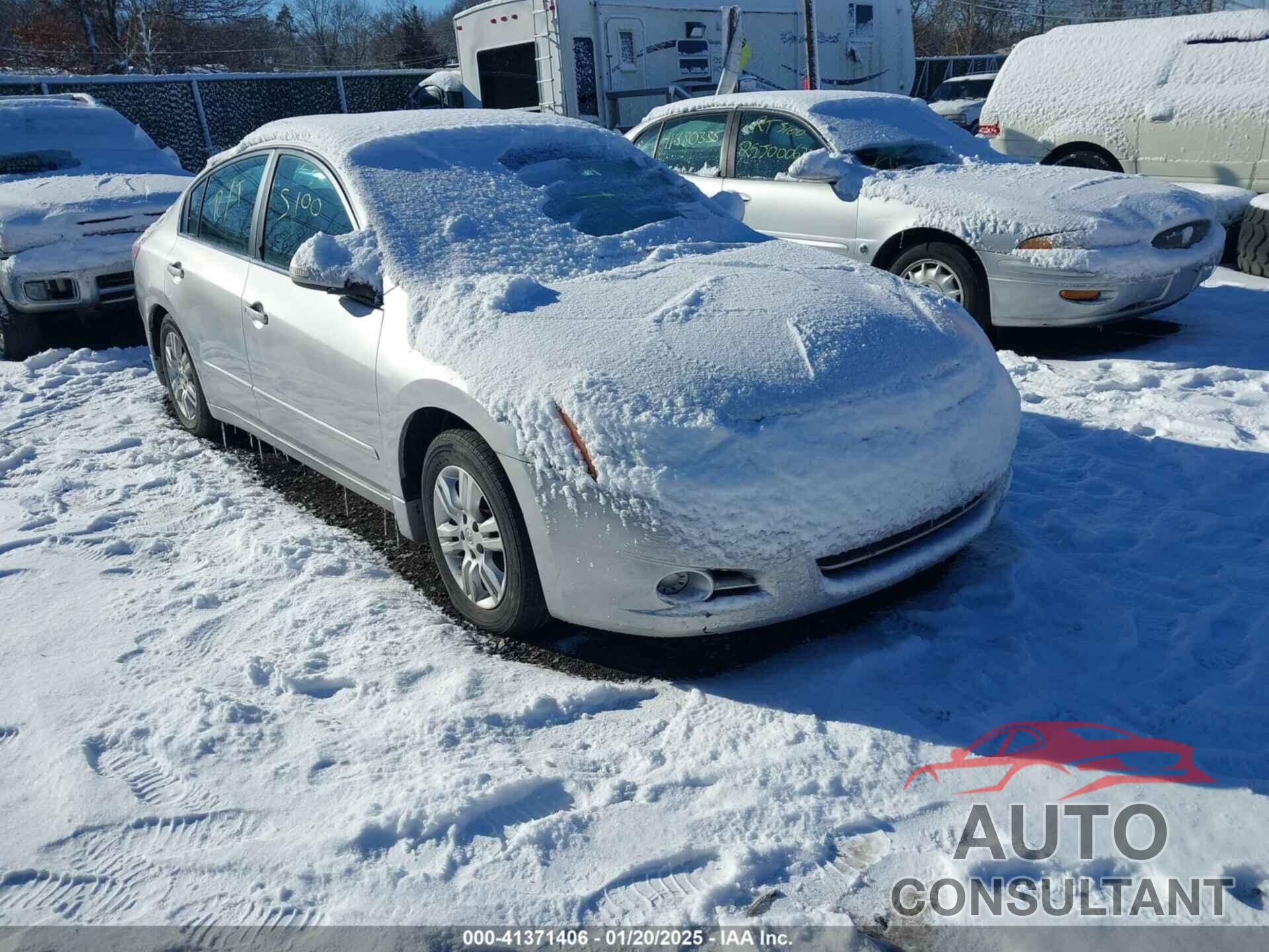 NISSAN ALTIMA 2011 - 1N4AL2AP2BN430305