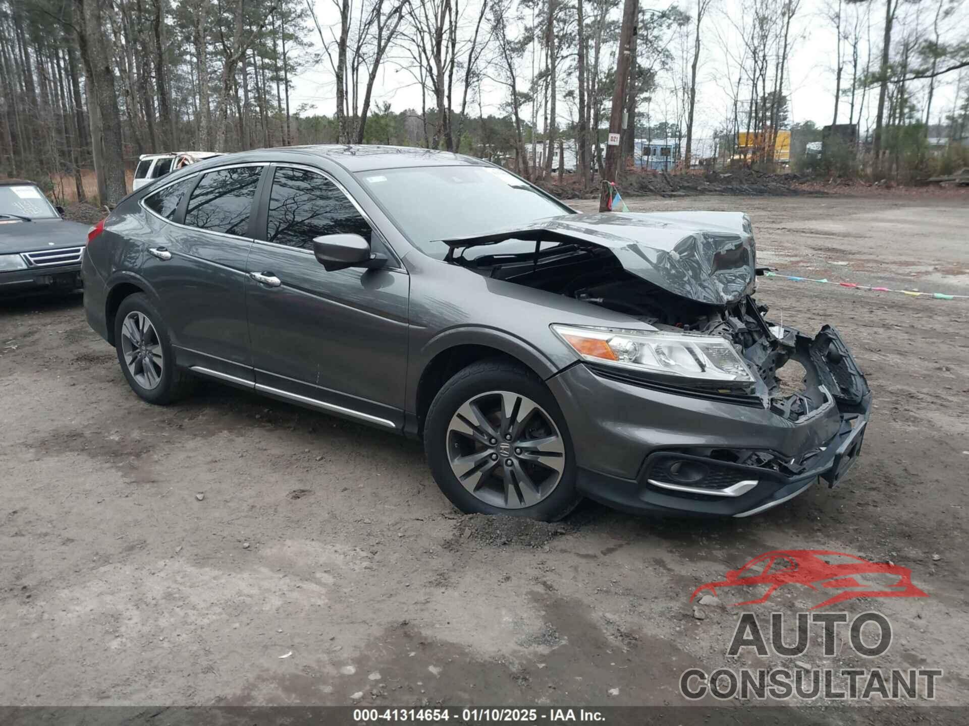 HONDA CROSSTOUR 2013 - 5J6TF1H51DL000279