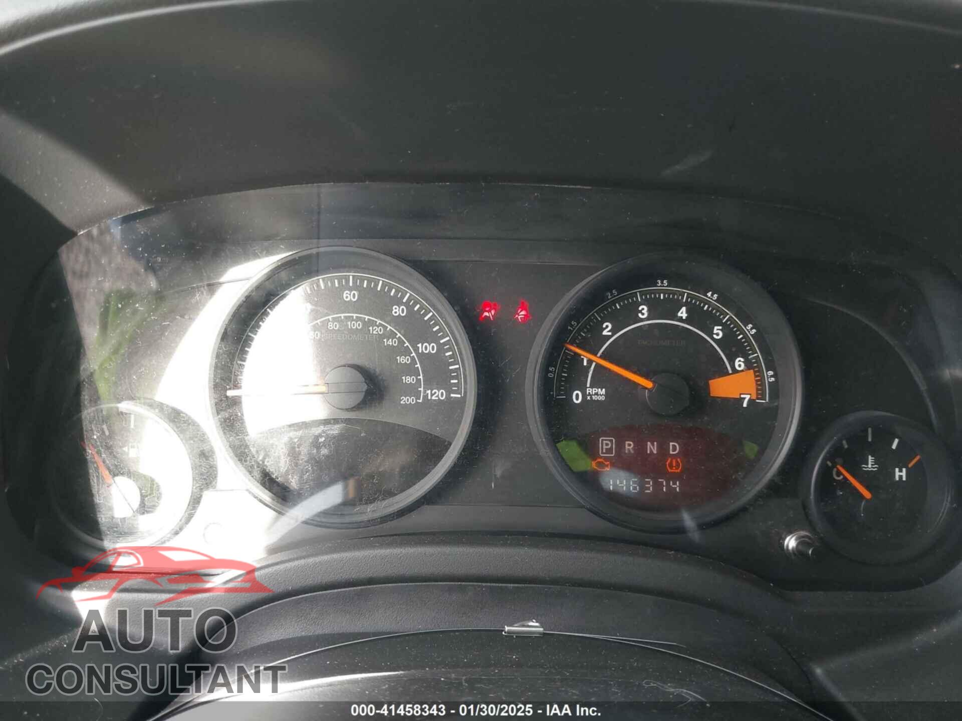 JEEP COMPASS 2015 - 1C4NJDBB7FD214669