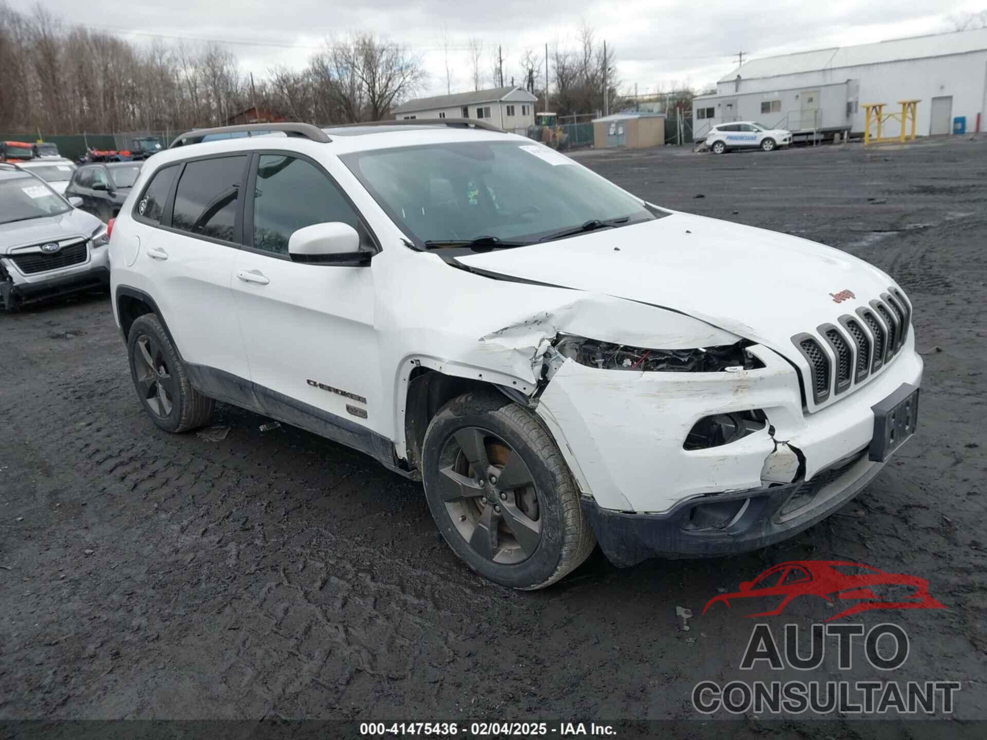 JEEP CHEROKEE 2016 - 1C4PJMCB8GW282752