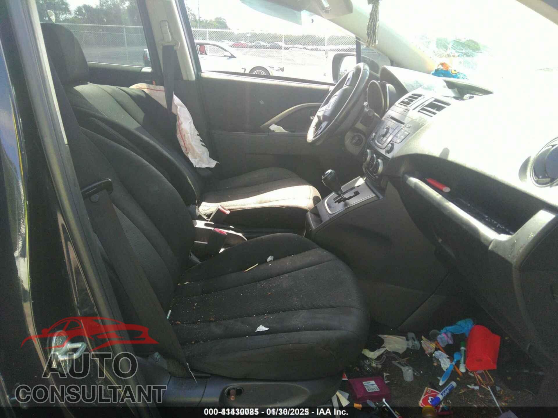 MAZDA MAZDA5 2015 - JM1CW2CL4F0182890
