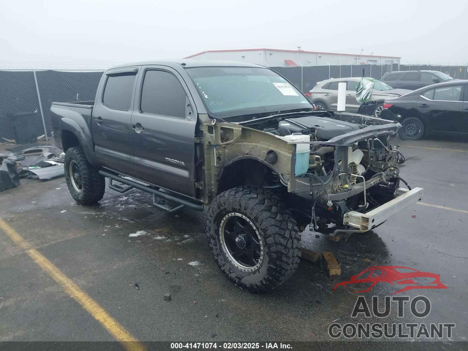 TOYOTA TACOMA 2013 - 5TFLU4EN2DX065815