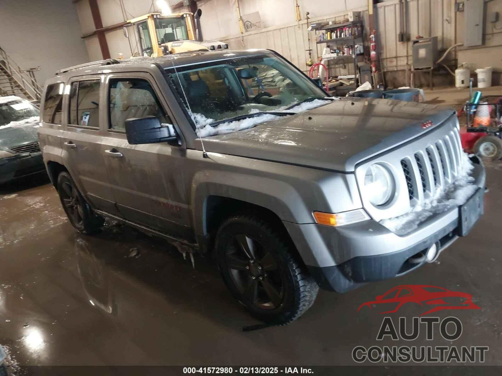 JEEP PATRIOT 2016 - 1C4NJRBB9GD745032