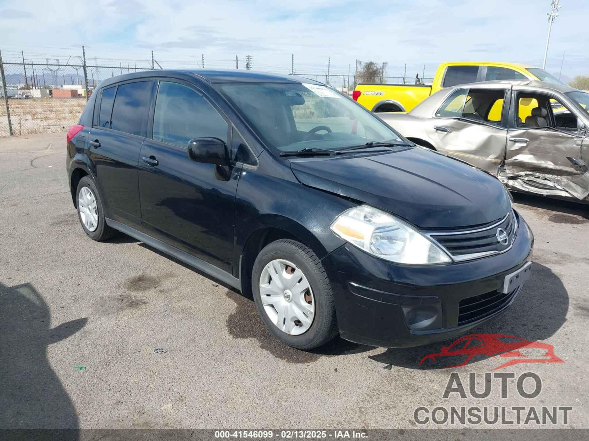 NISSAN VERSA 2011 - 3N1BC1CP5BL495450