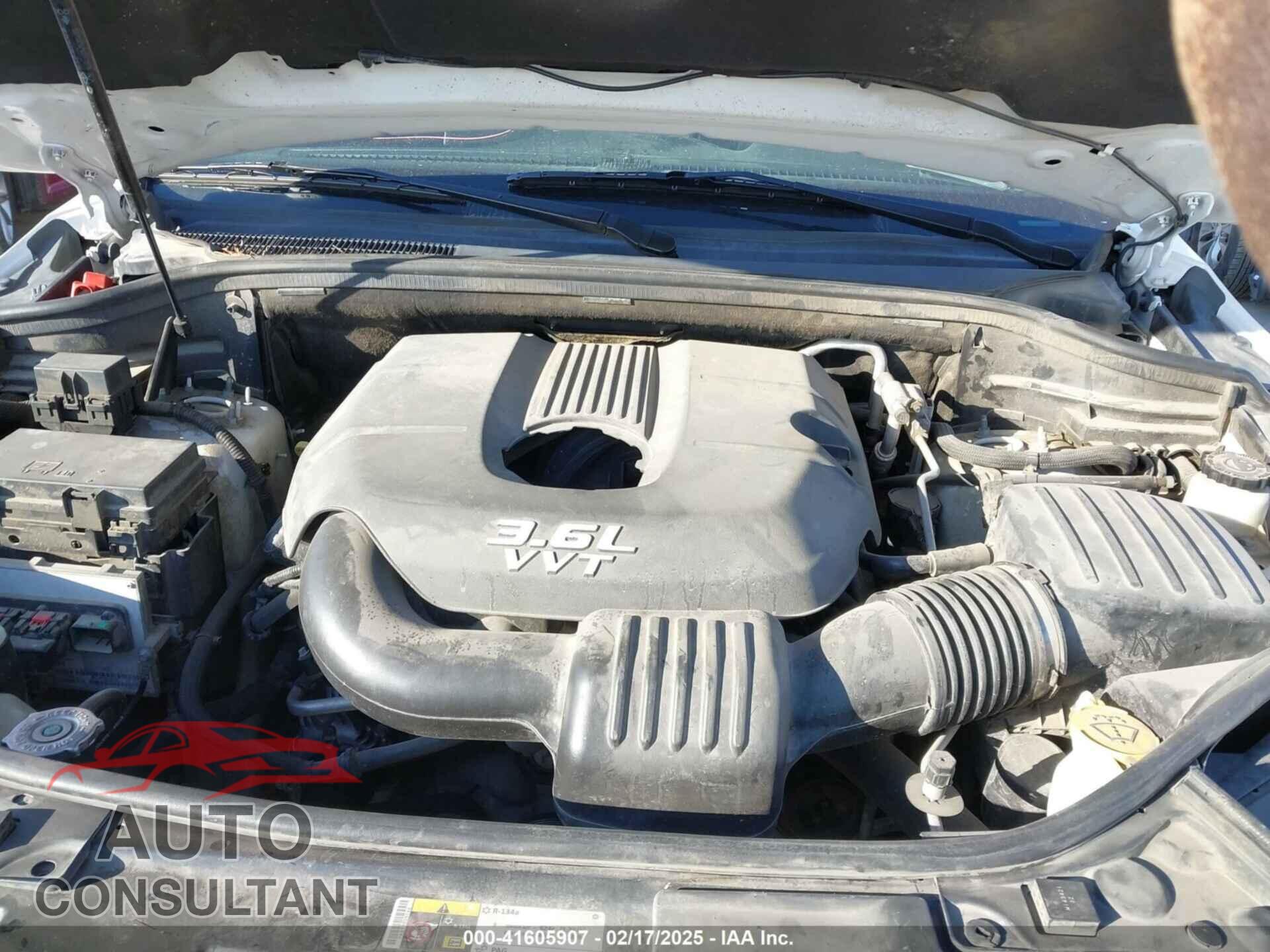 DODGE DURANGO 2013 - 1C4RDHEG9DC665693