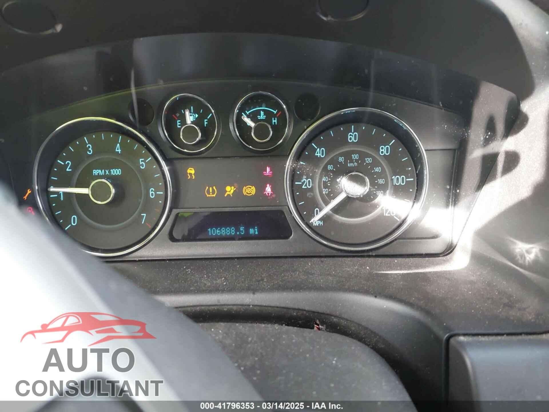 FORD FLEX 2010 - 2FMGK5CC4ABA25894