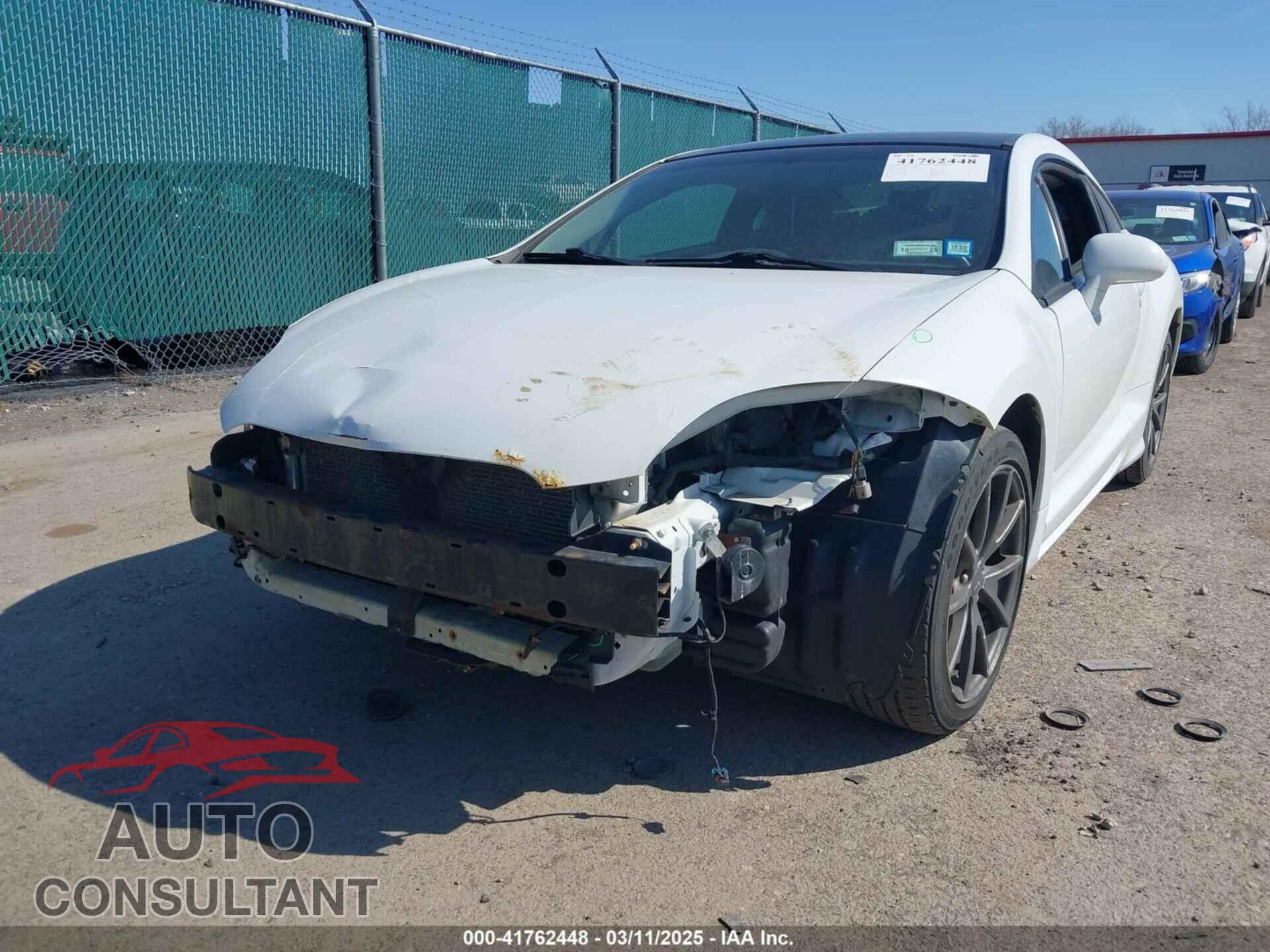 MITSUBISHI ECLIPSE 2011 - 4A31K5DF5BE004008