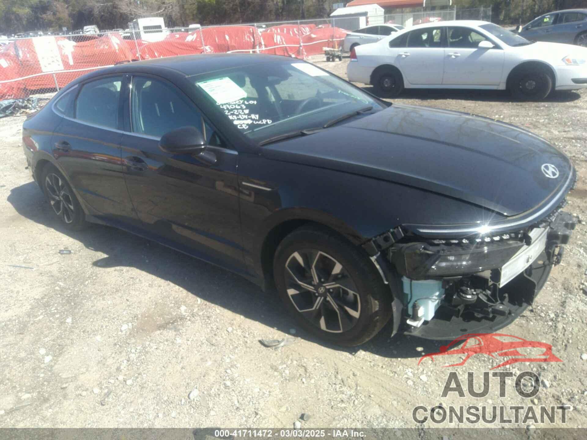 HYUNDAI SONATA 2024 - KMHL64JA2RA385381