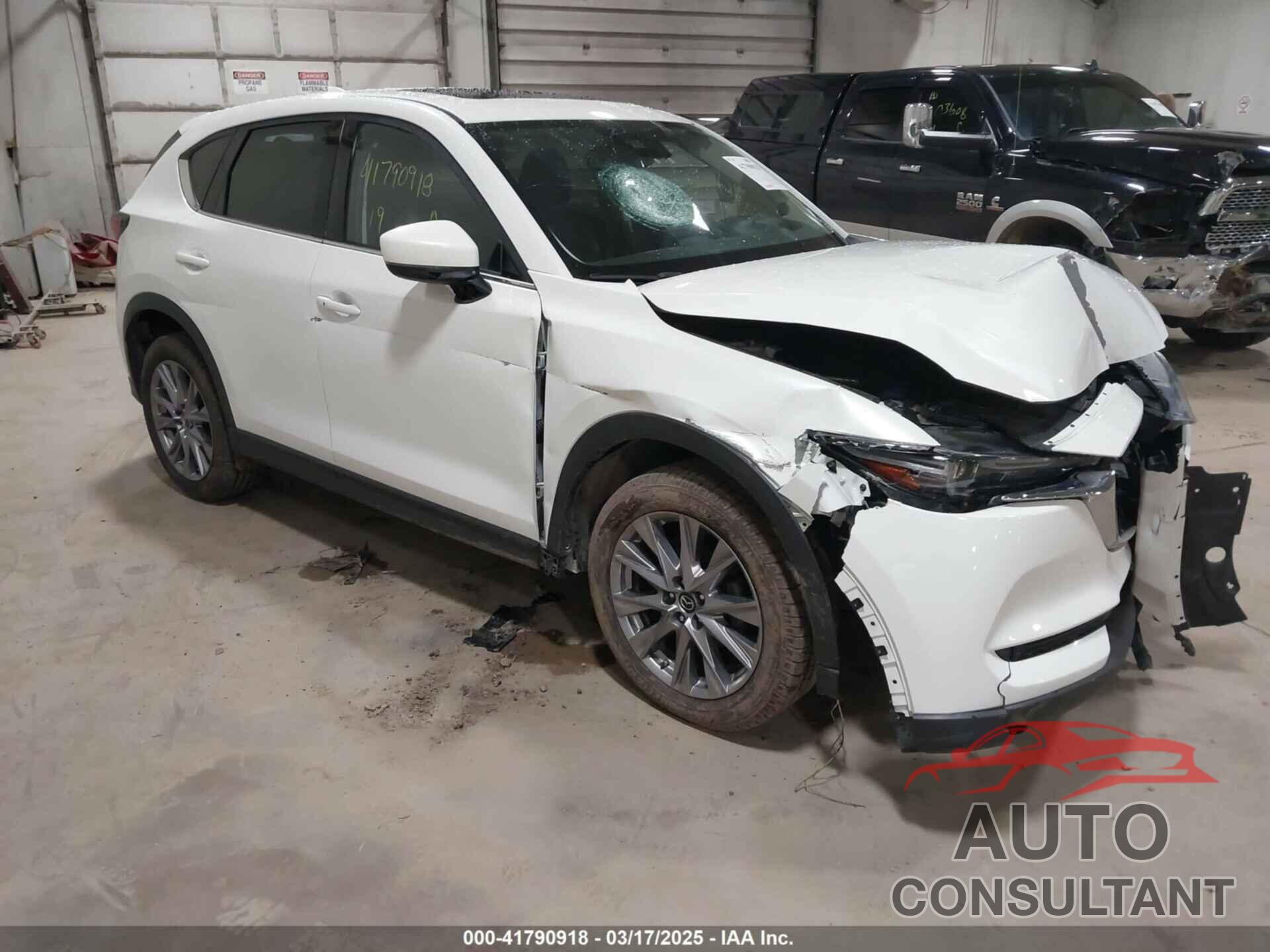 MAZDA CX-5 2019 - JM3KFBDM1K0622519