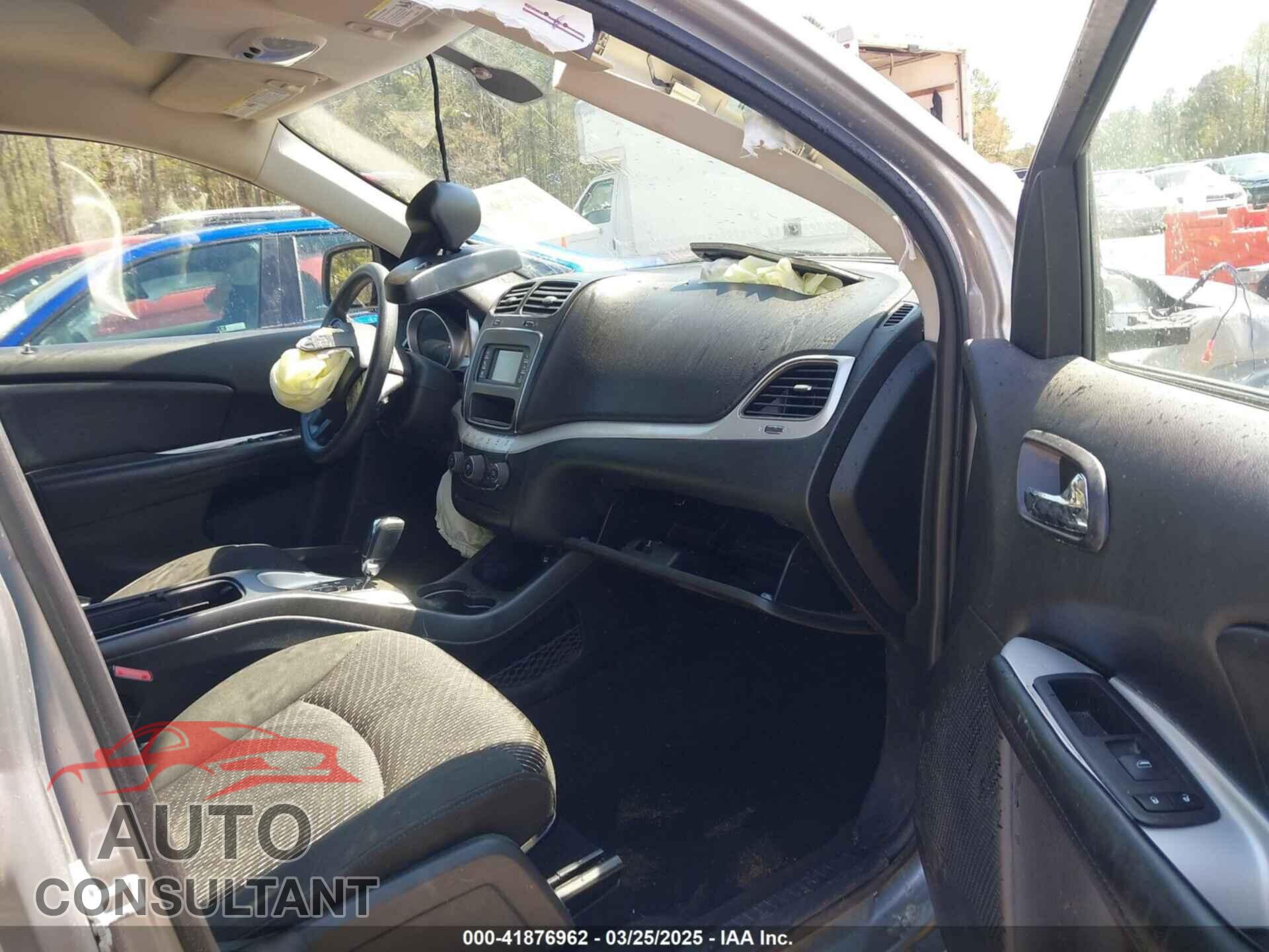 DODGE JOURNEY 2020 - 3C4PDCABXLT279968