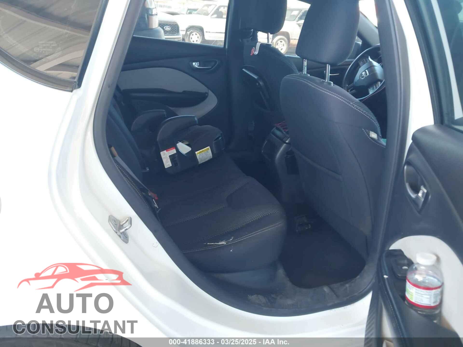 DODGE DART 2015 - 1C3CDFBB7FD141494
