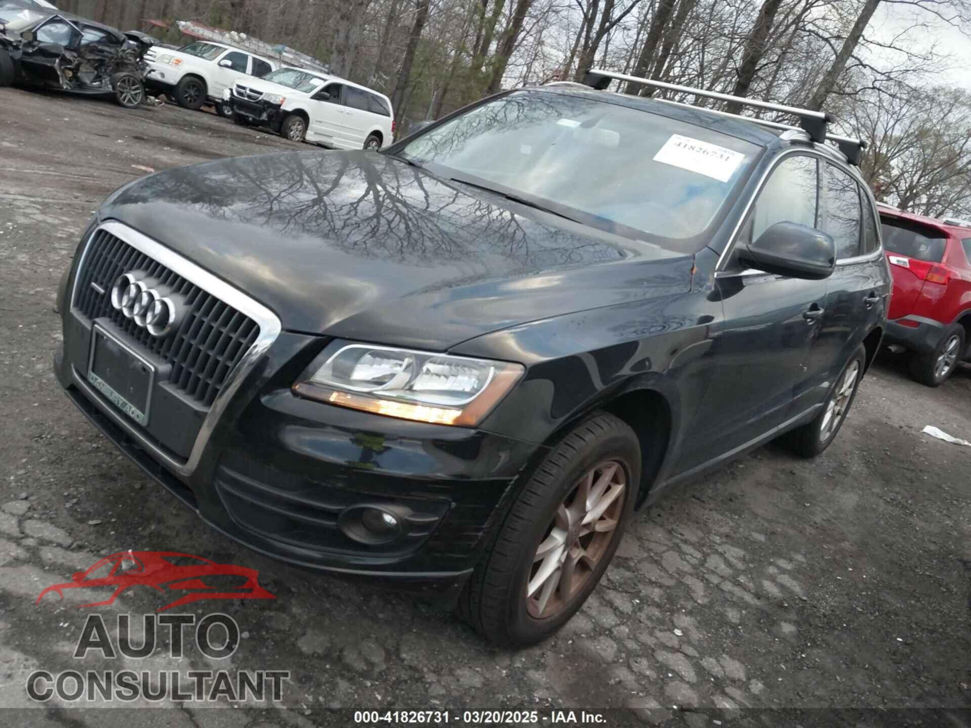 AUDI Q5 2012 - WA1CFAFP2CA136015
