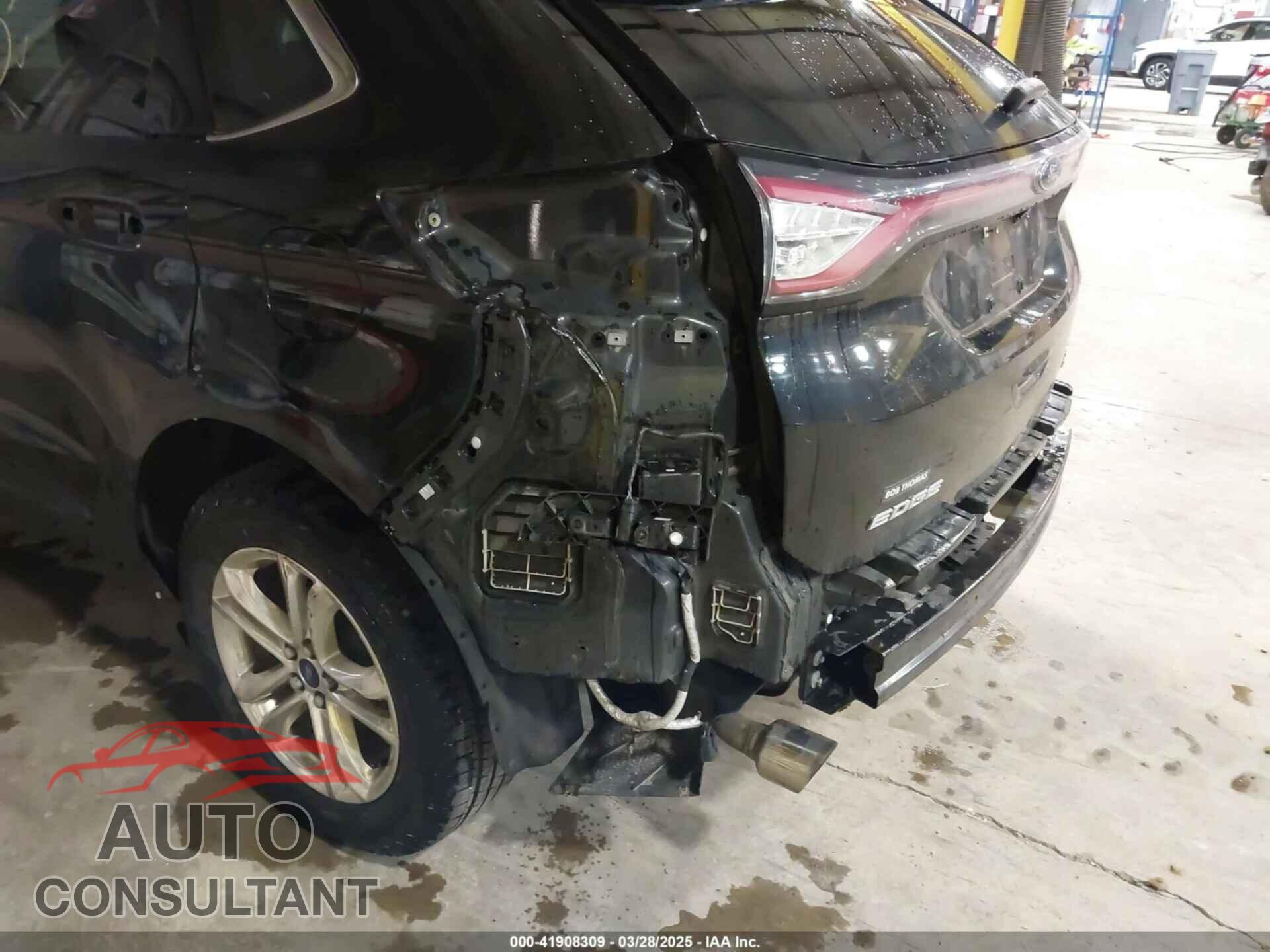 FORD EDGE 2015 - 2FMTK4J94FBB14839