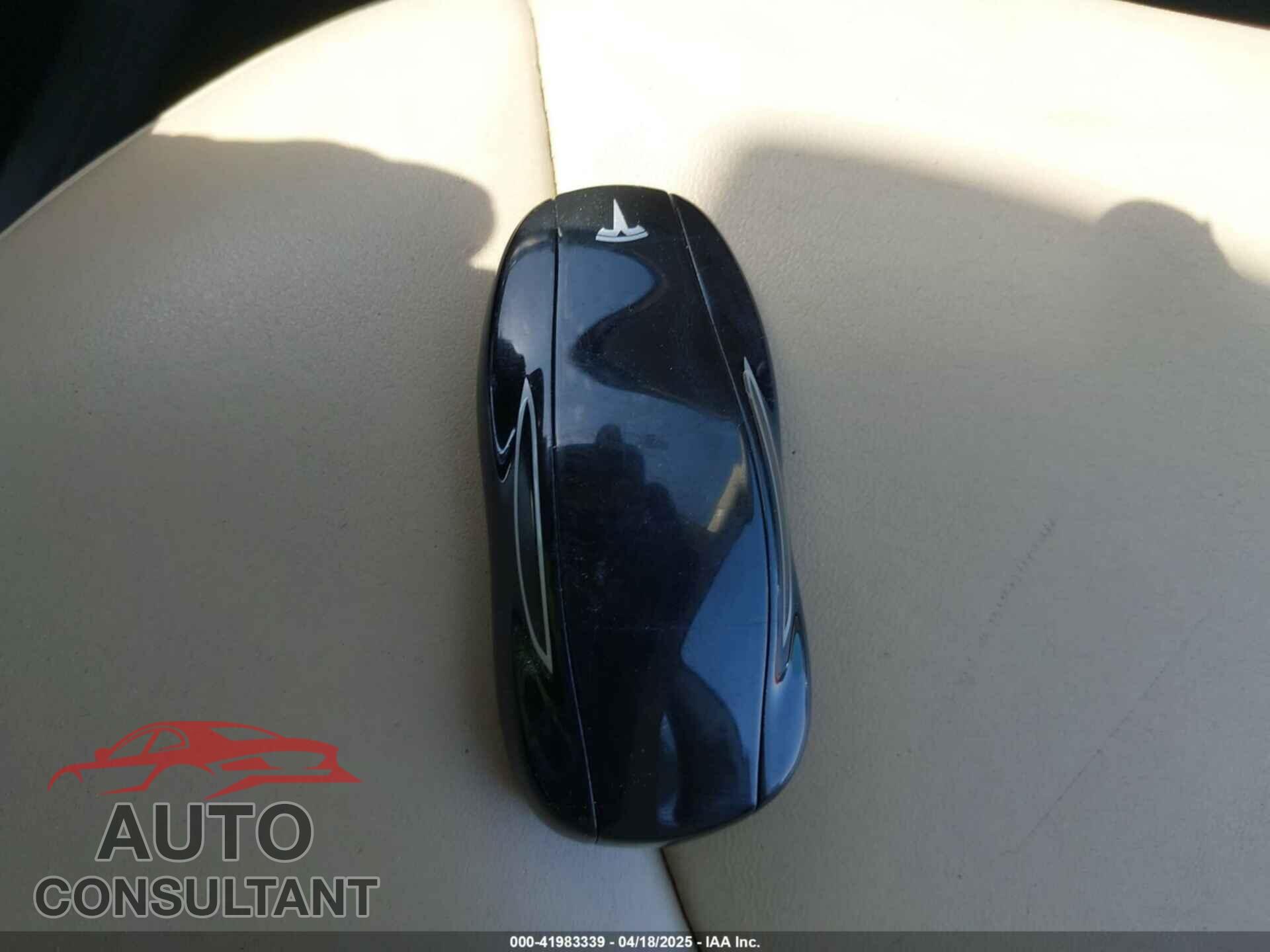 TESLA MODEL S 2013 - 5YJSA1CN5DFP20579