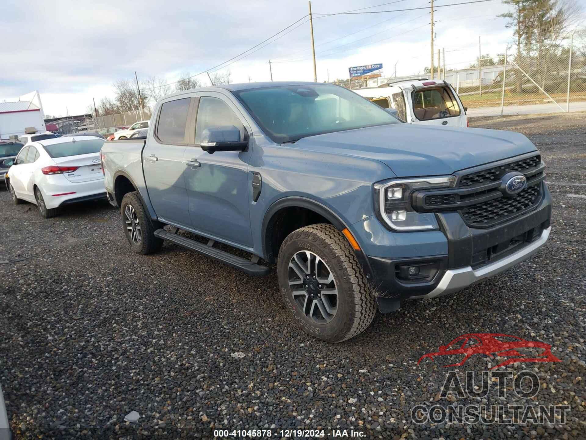 FORD RANGER 2024 - 1FTER4KH7RLE02681