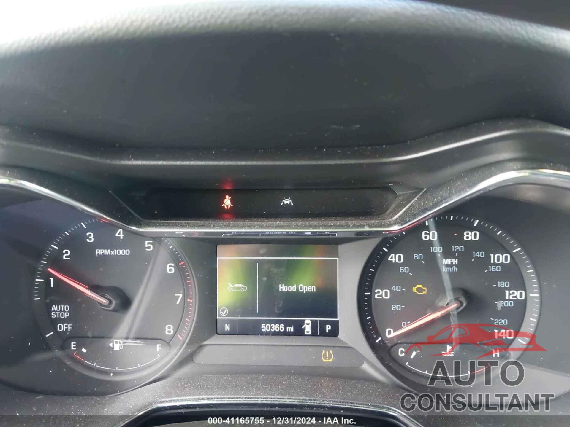 CHEVROLET TRAILBLAZER 2023 - KL79MPS2XPB052248