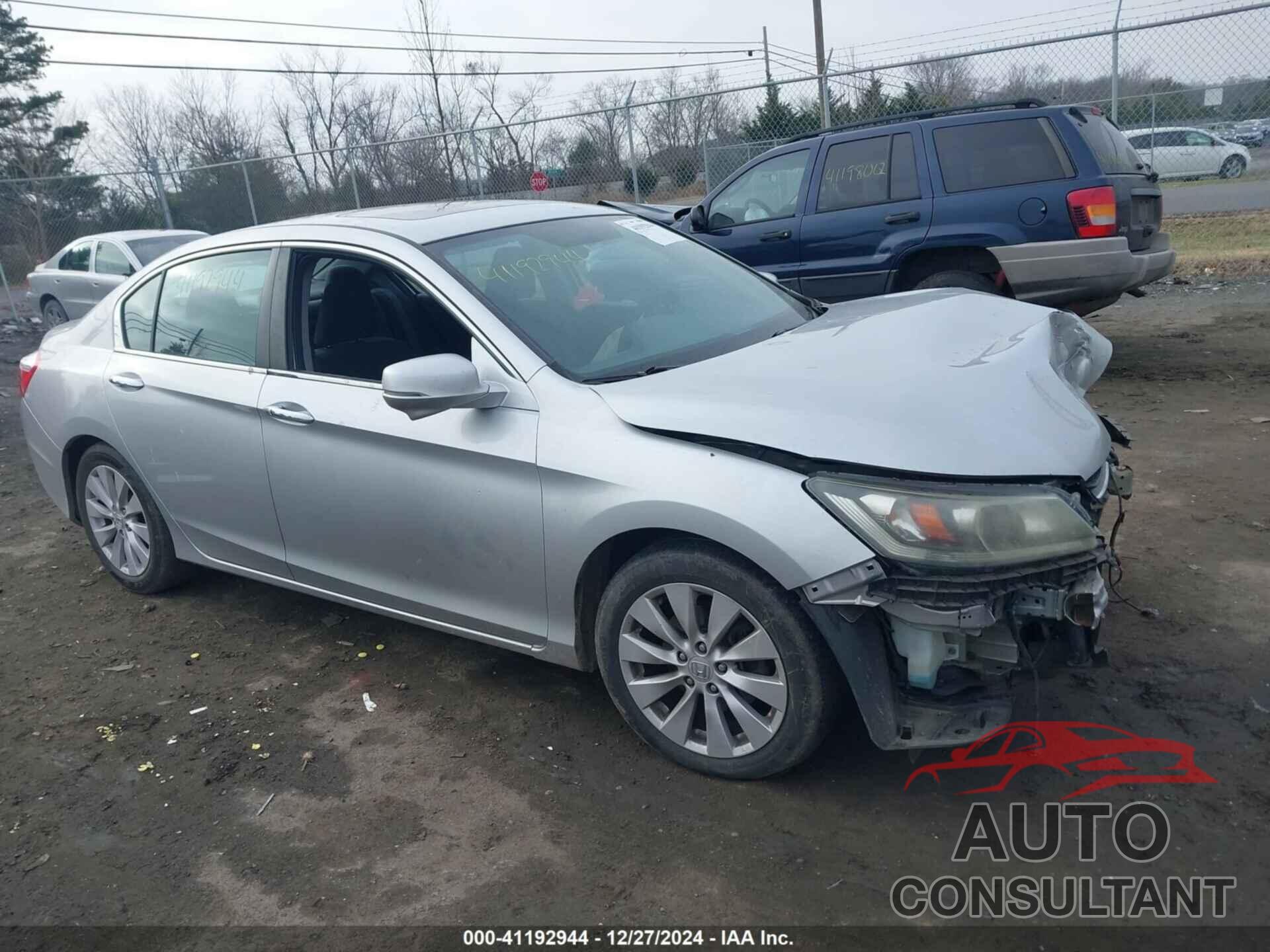 HONDA ACCORD 2013 - 1HGCR2F79DA034426