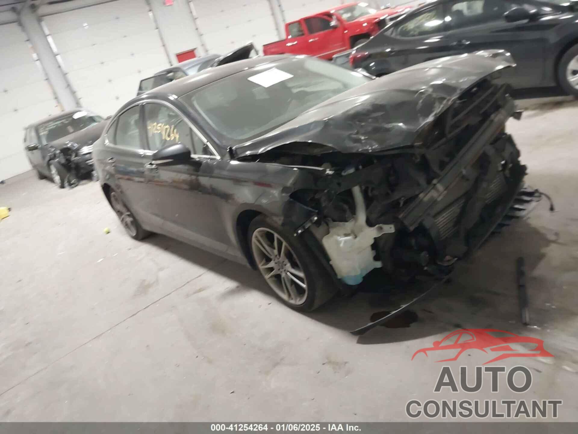 FORD FUSION 2016 - 3FA6P0D91GR280879