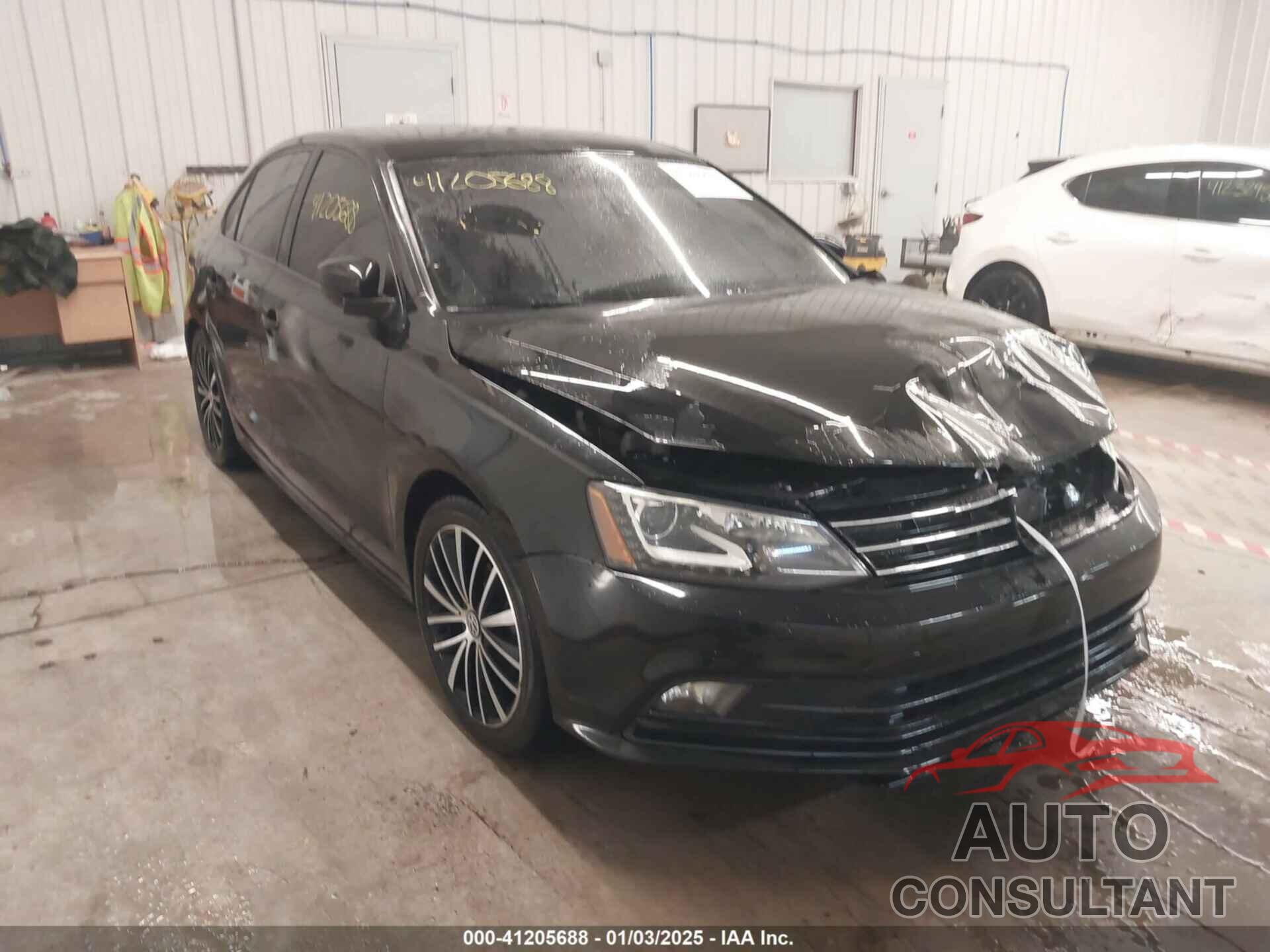 VOLKSWAGEN JETTA 2015 - 3VWD17AJ1FM338332