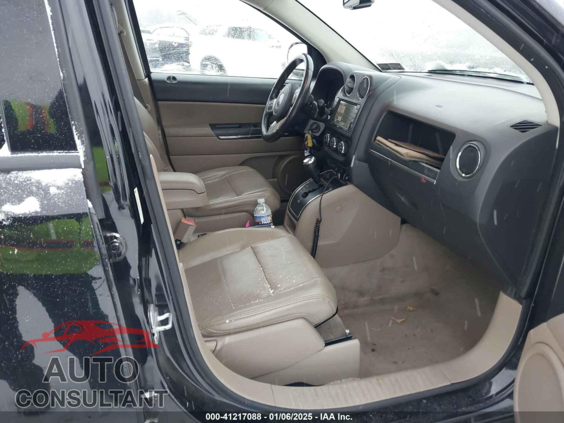 JEEP COMPASS 2012 - 1C4NJDCB6CD630156