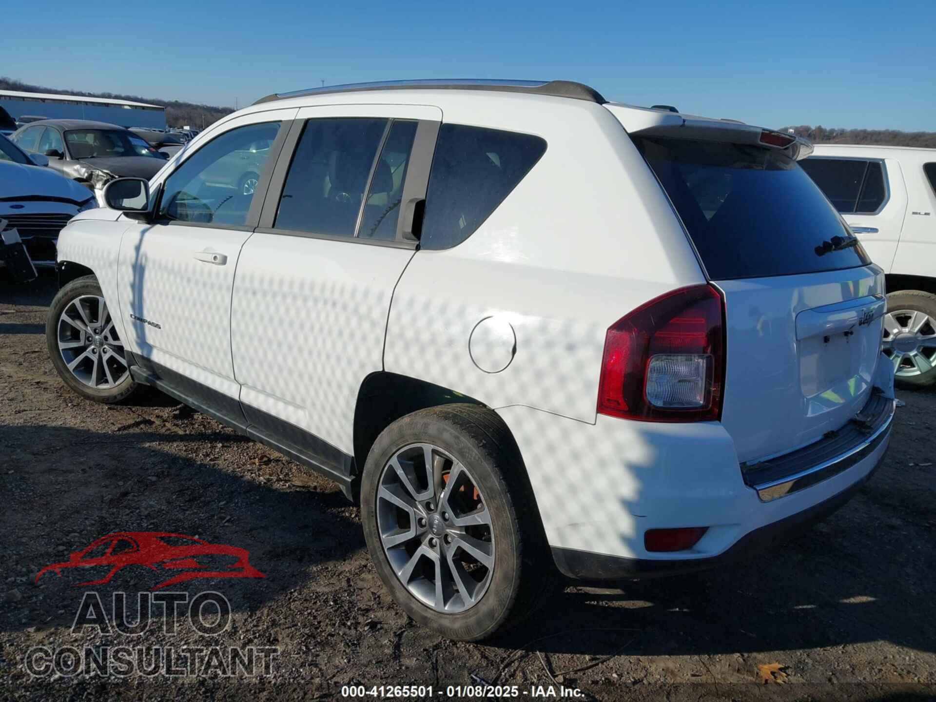 JEEP COMPASS 2014 - 1C4NJCCB8ED652723