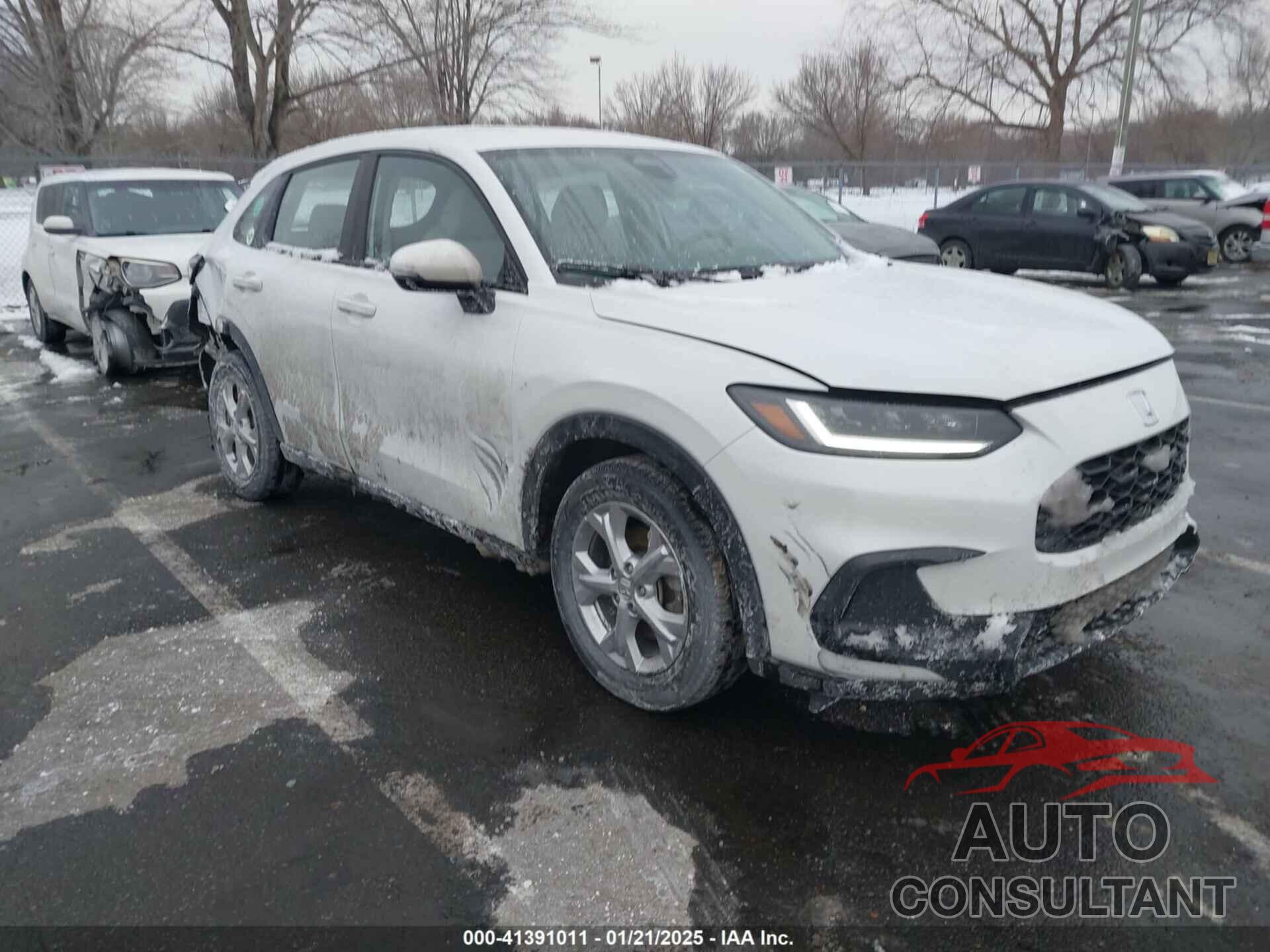 HONDA HR-V 2023 - 3CZRZ2H37PM748561