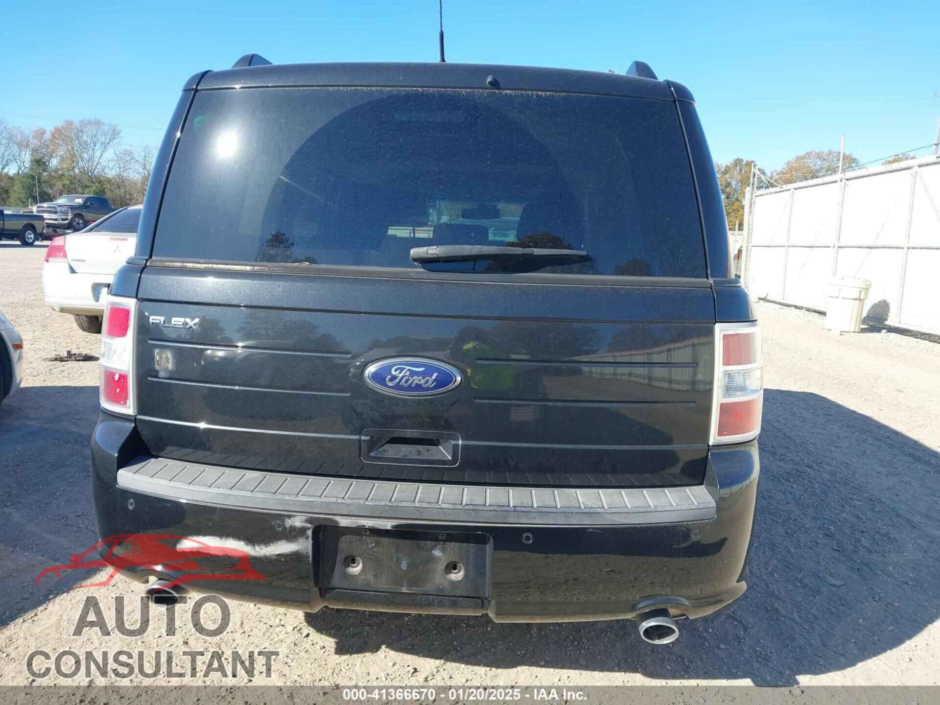 FORD FLEX 2014 - 2FMGK5B84EBD25888