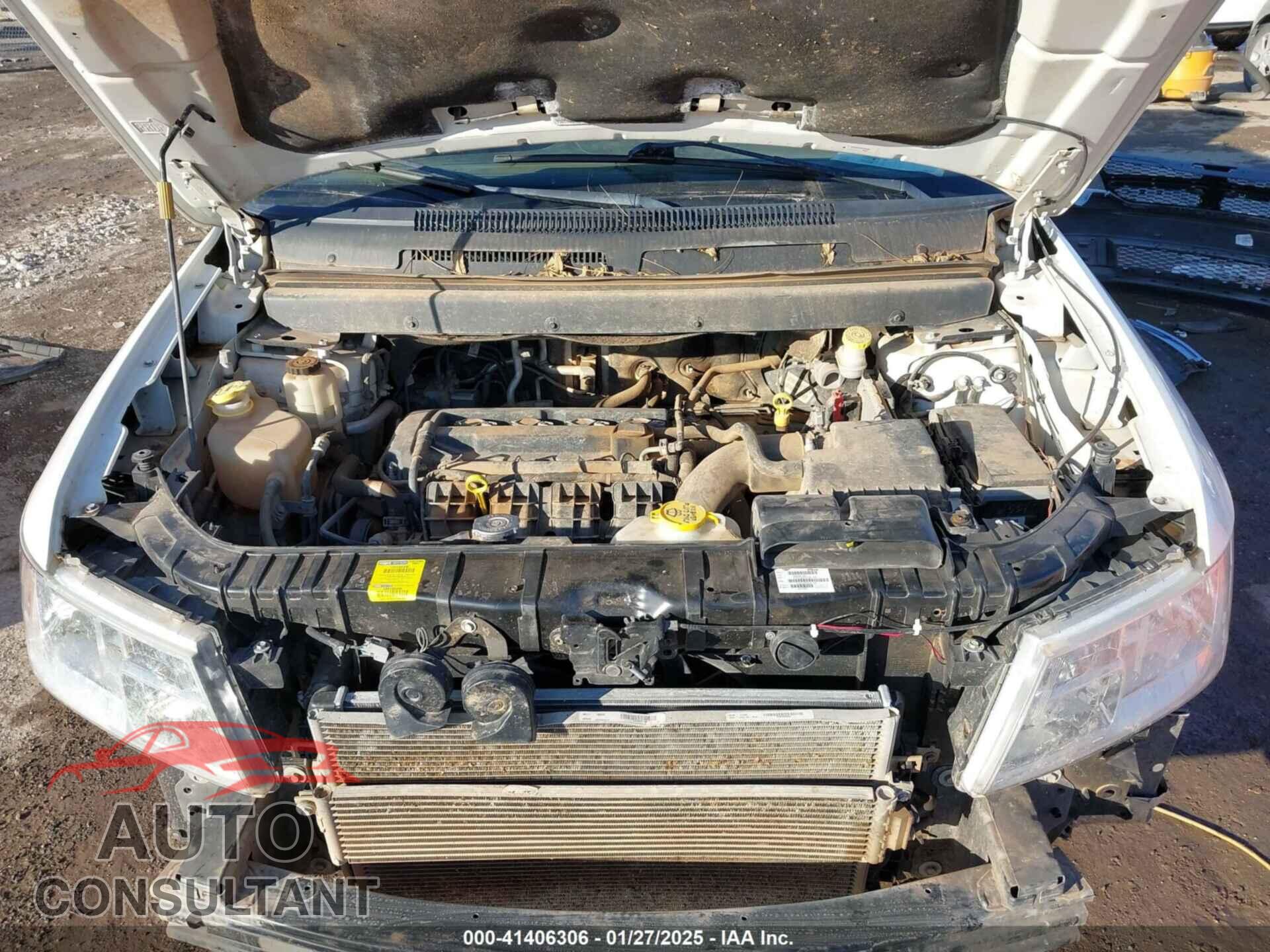 DODGE JOURNEY 2017 - 3C4PDCAB3HT707029
