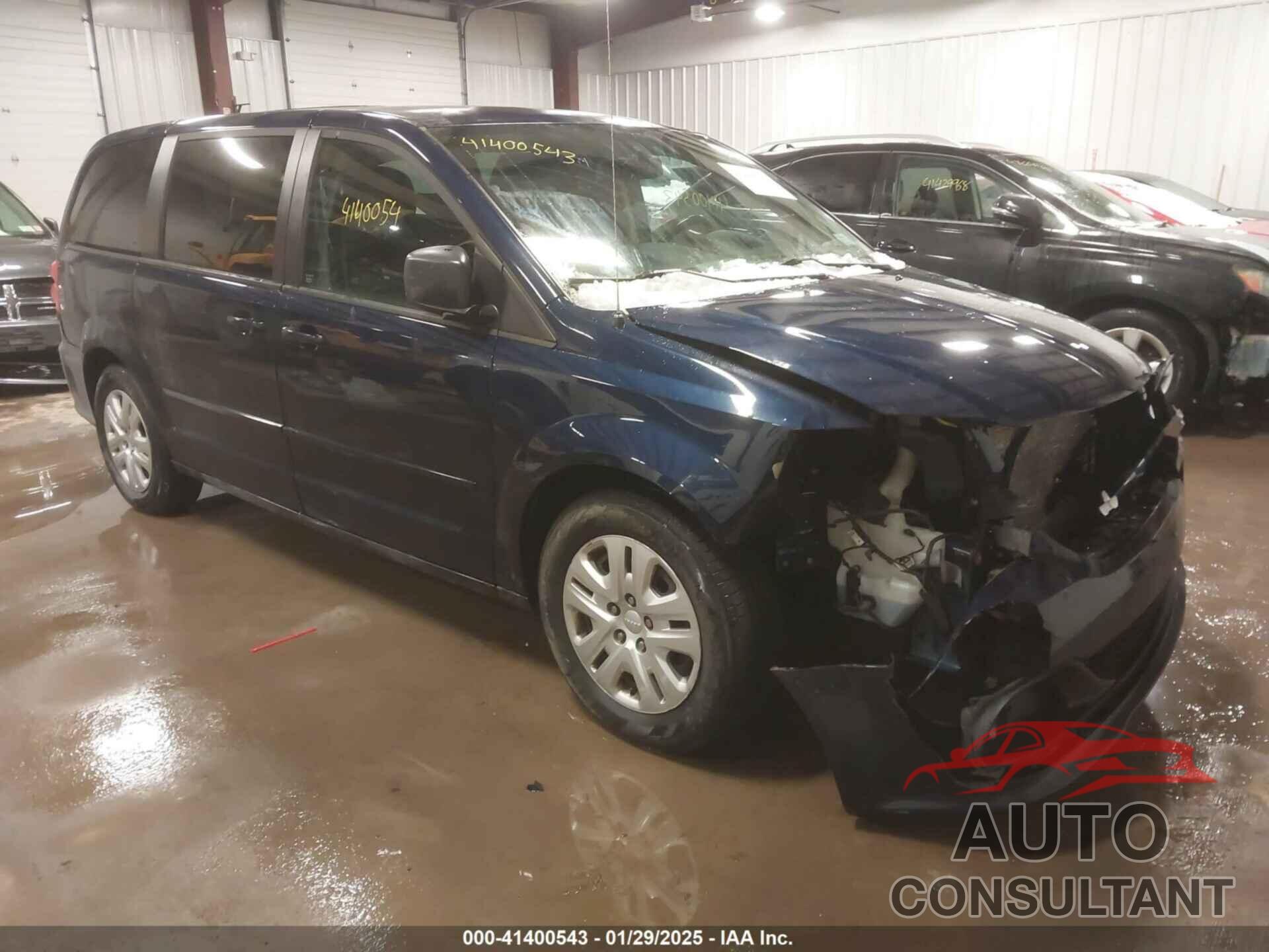 DODGE GRAND CARAVAN 2015 - 2C4RDGBG0FR598149