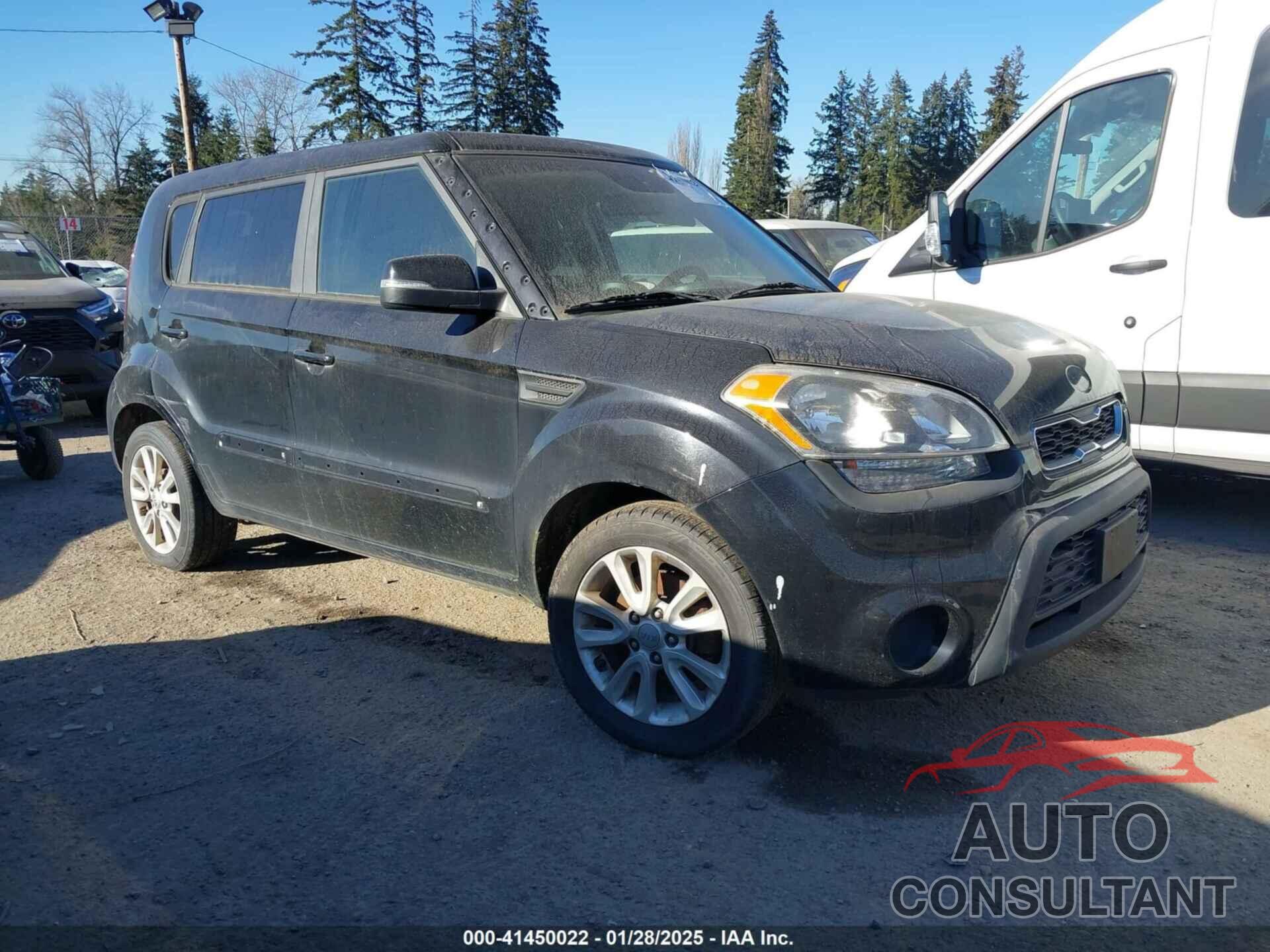 KIA SOUL 2012 - KNDJT2A66C7741954