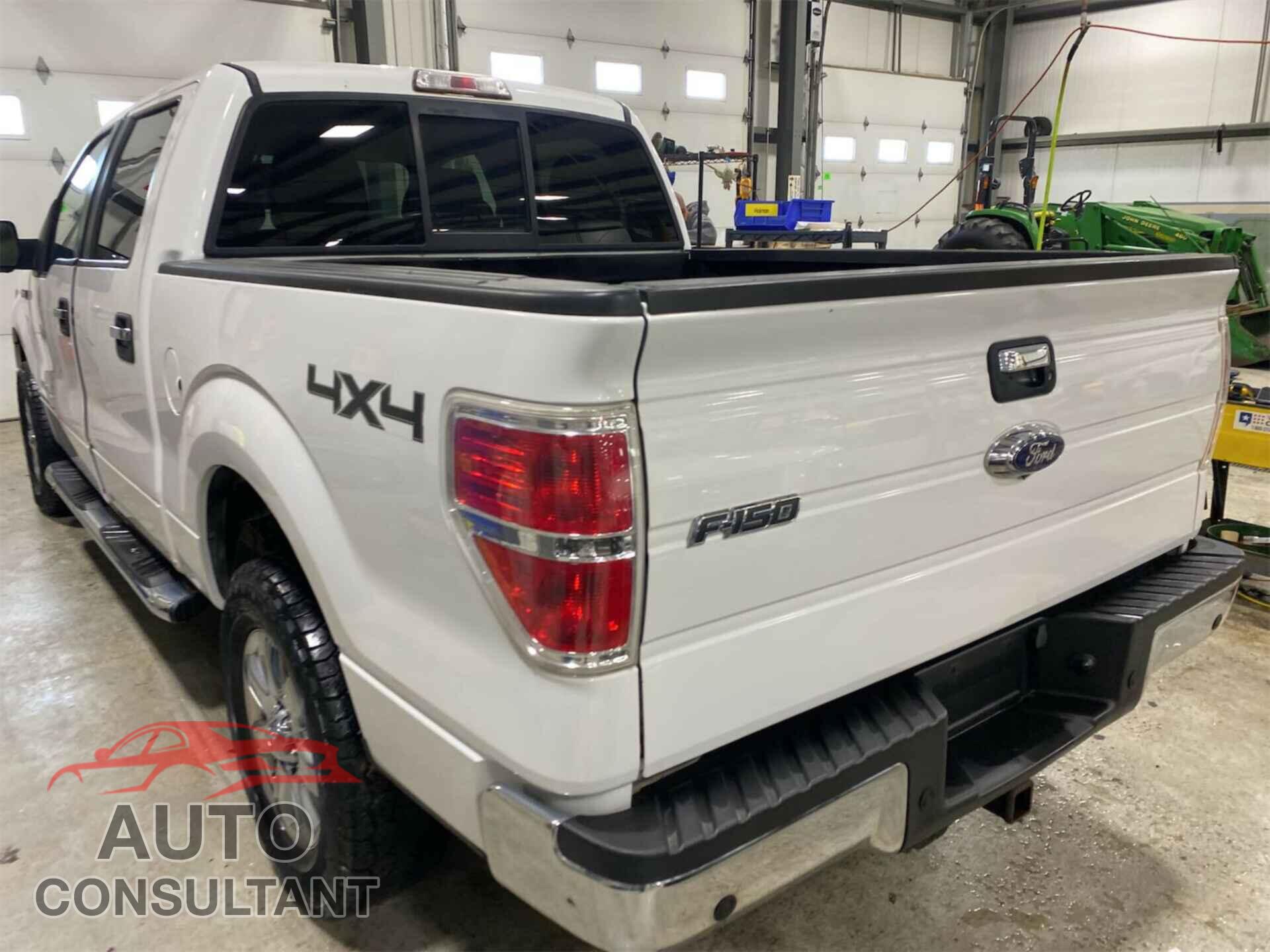 FORD F150 2013 - 1FTFW1ET2DFD38908