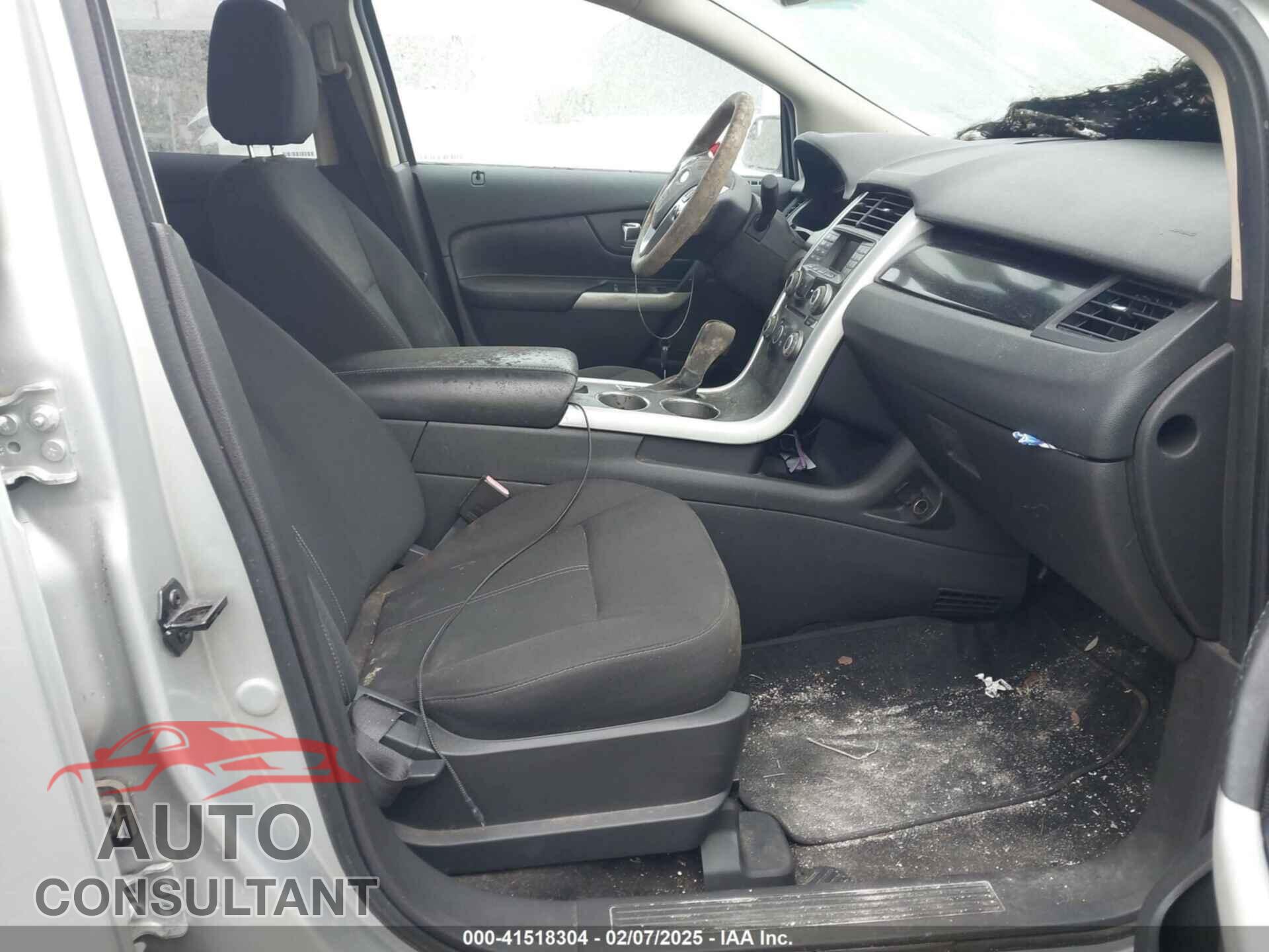 FORD EDGE 2013 - 2FMDK4GC4DBA86304