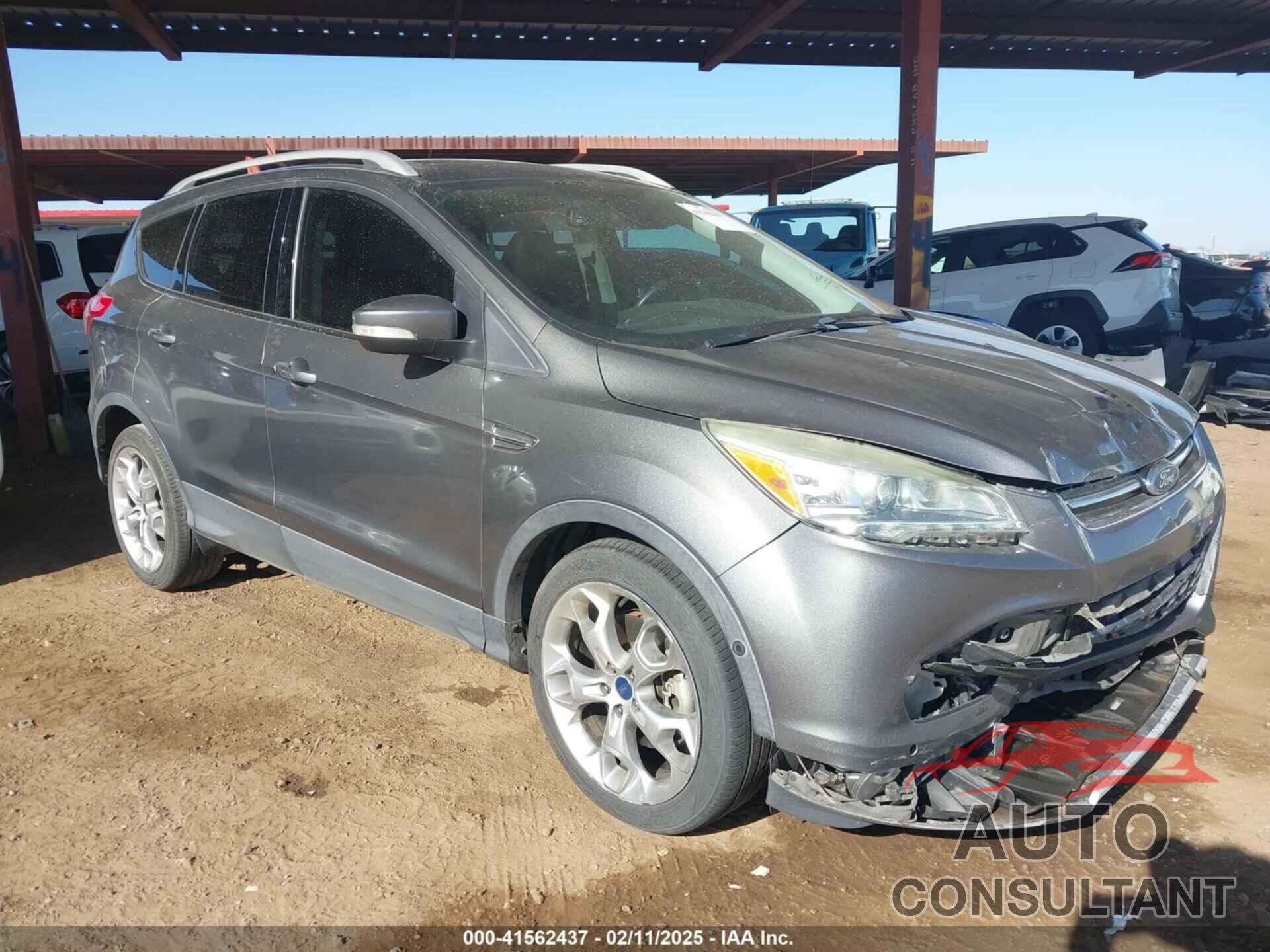 FORD ESCAPE 2014 - 1FMCU0J95EUA77716
