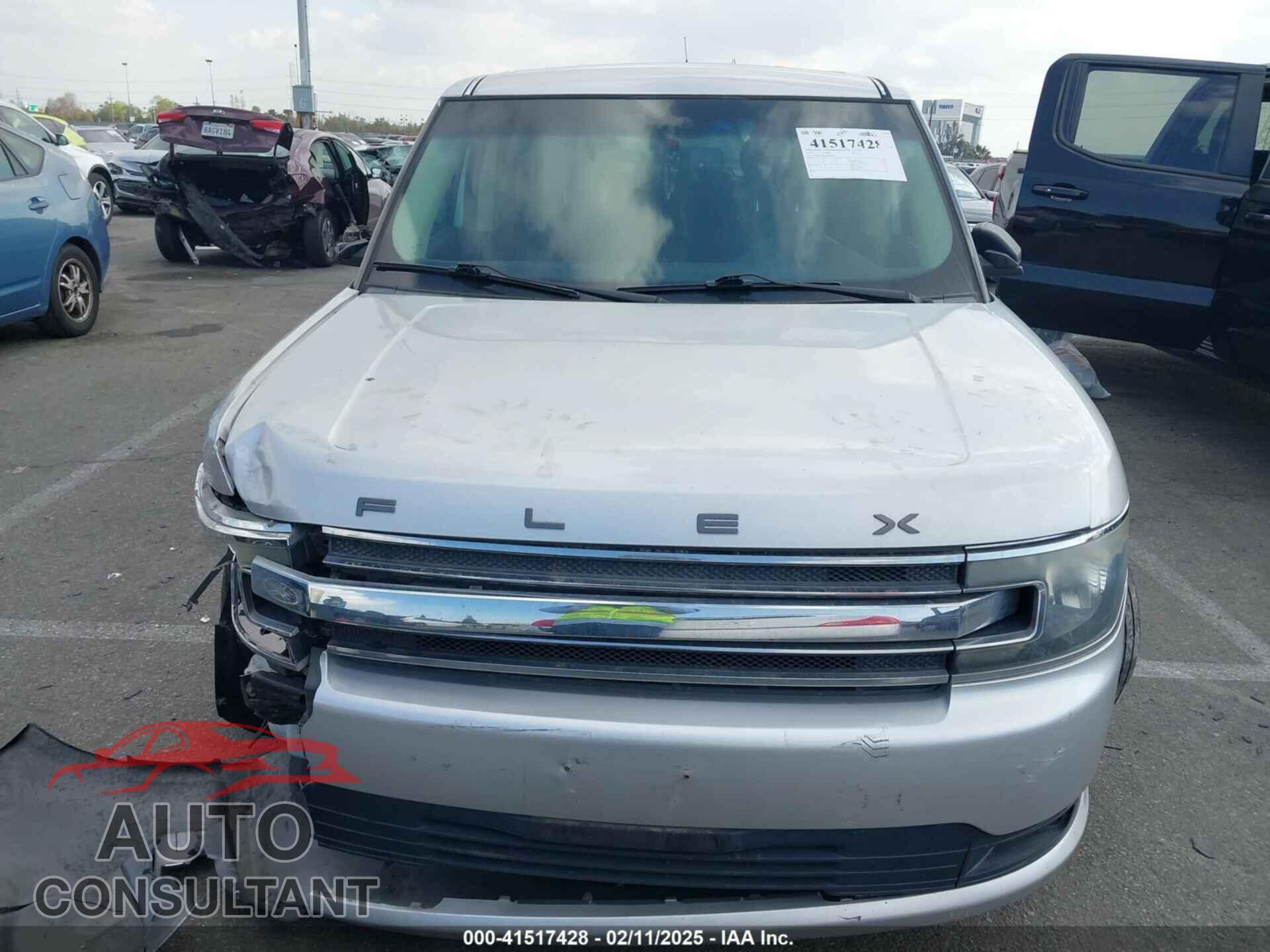 FORD FLEX 2014 - 2FMGK5B89EBD02669