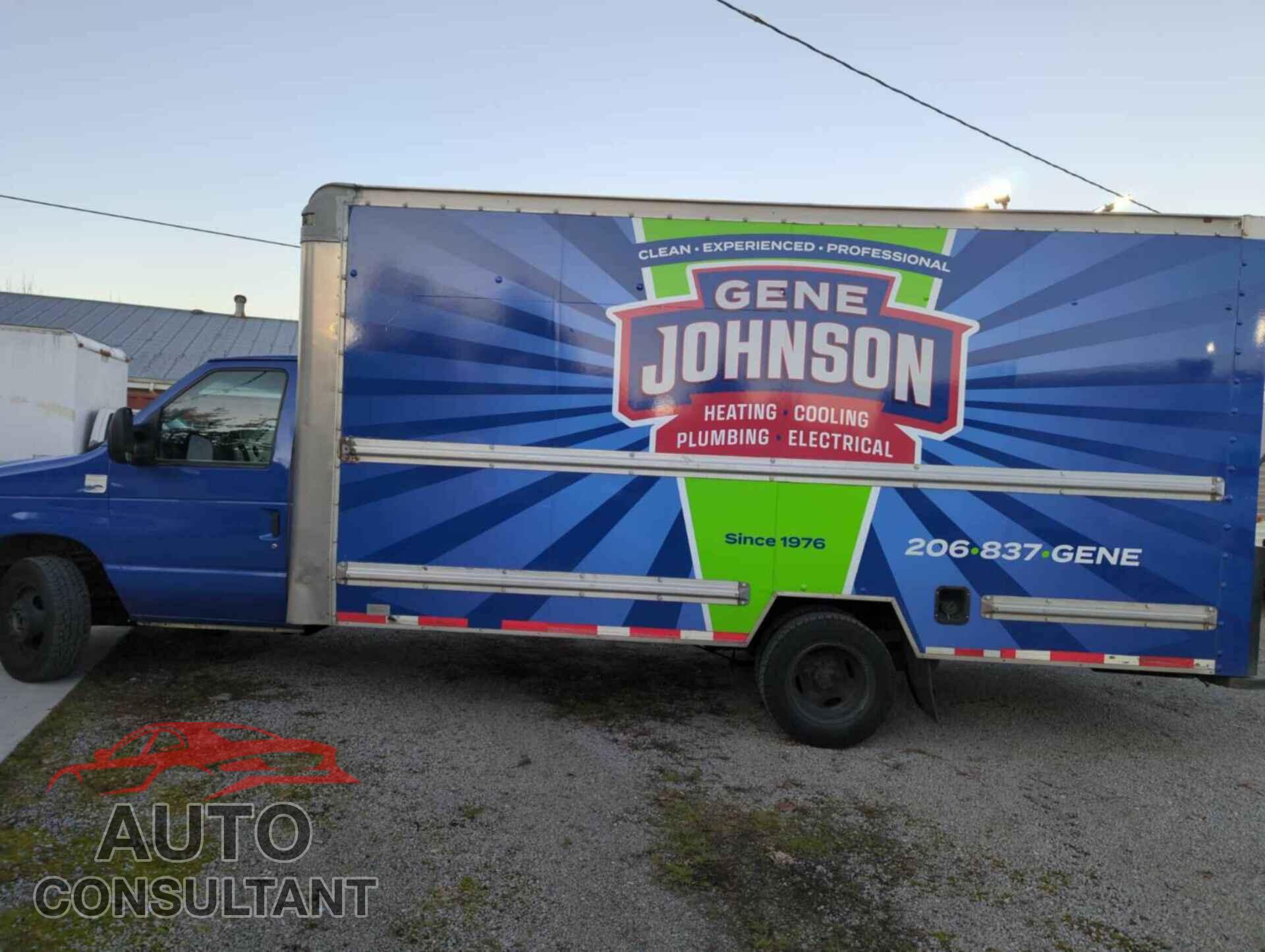 FORD ECONOLINE 2015 - 1FDWE3FS6FDA16349