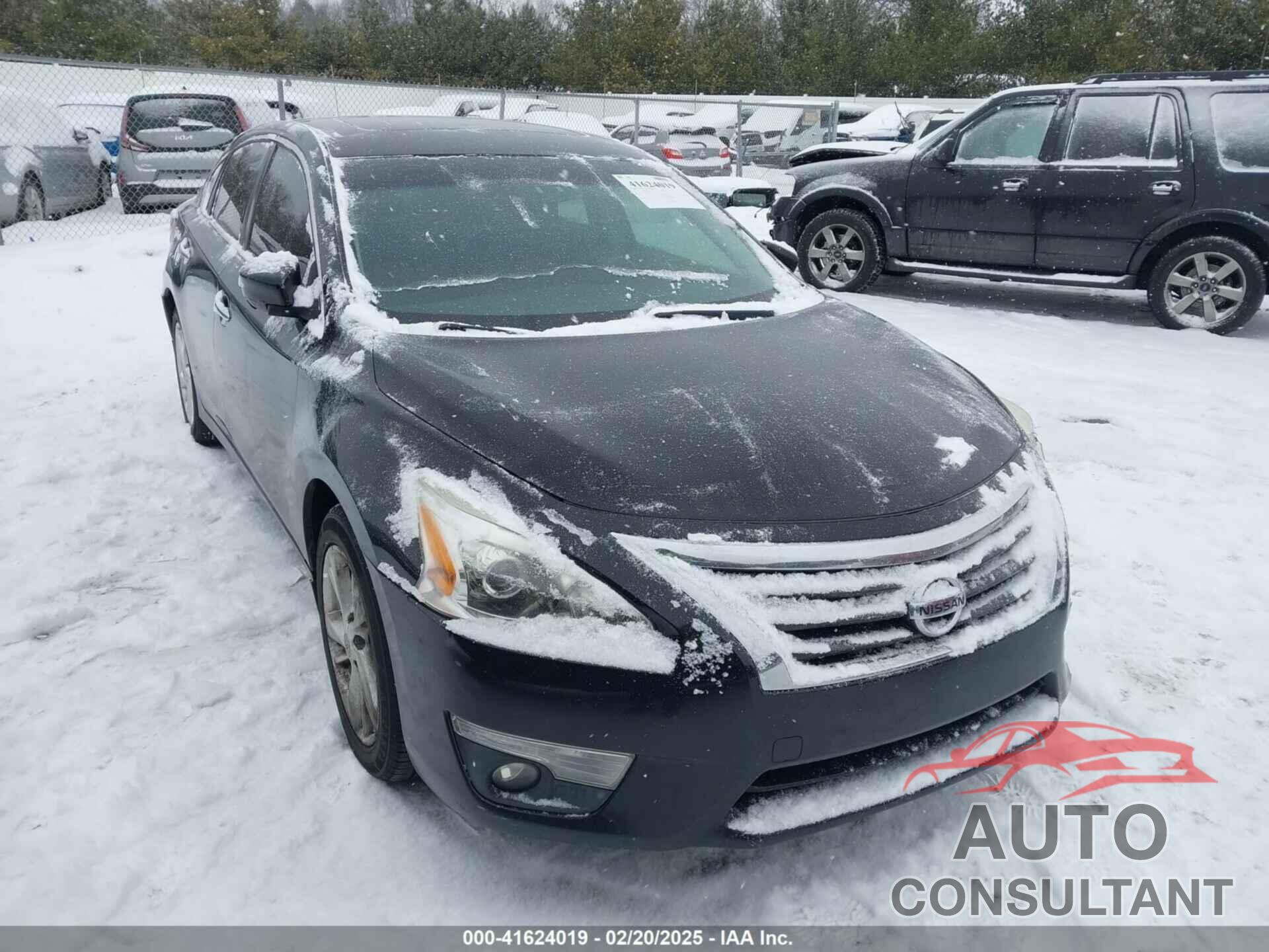 NISSAN ALTIMA 2013 - 1N4AL3AP9DN443626