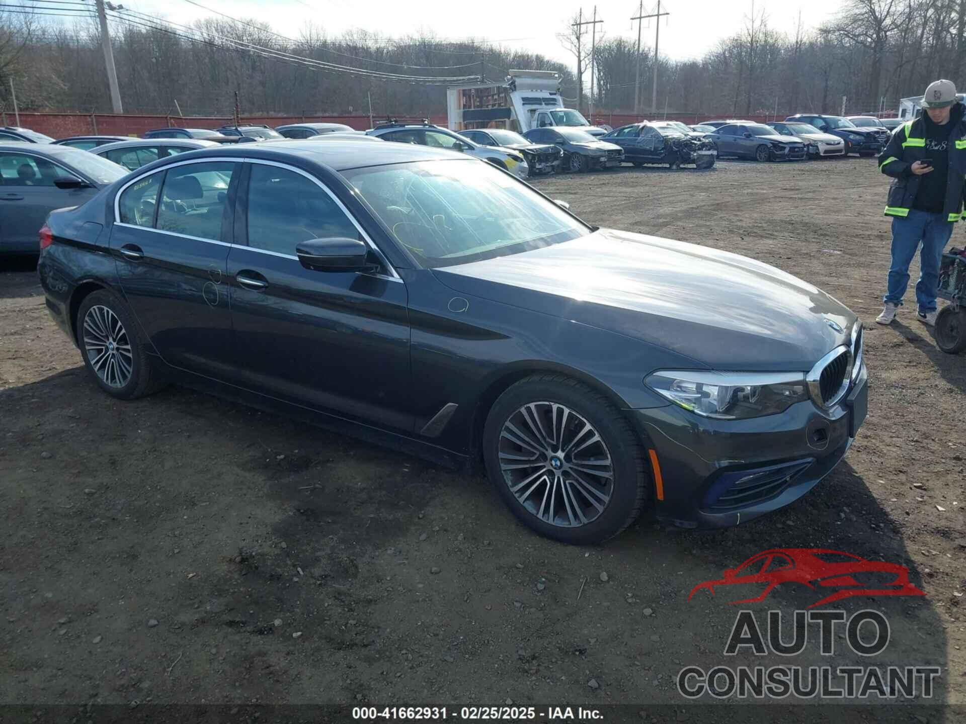 BMW 530I 2017 - WBAJA7C32HG458509