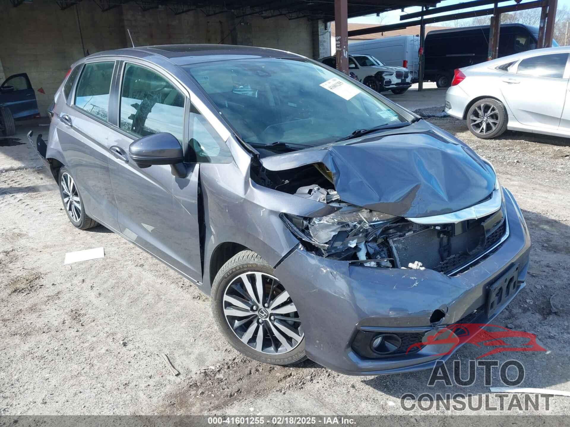 HONDA FIT 2020 - 3HGGK5H83LM712957