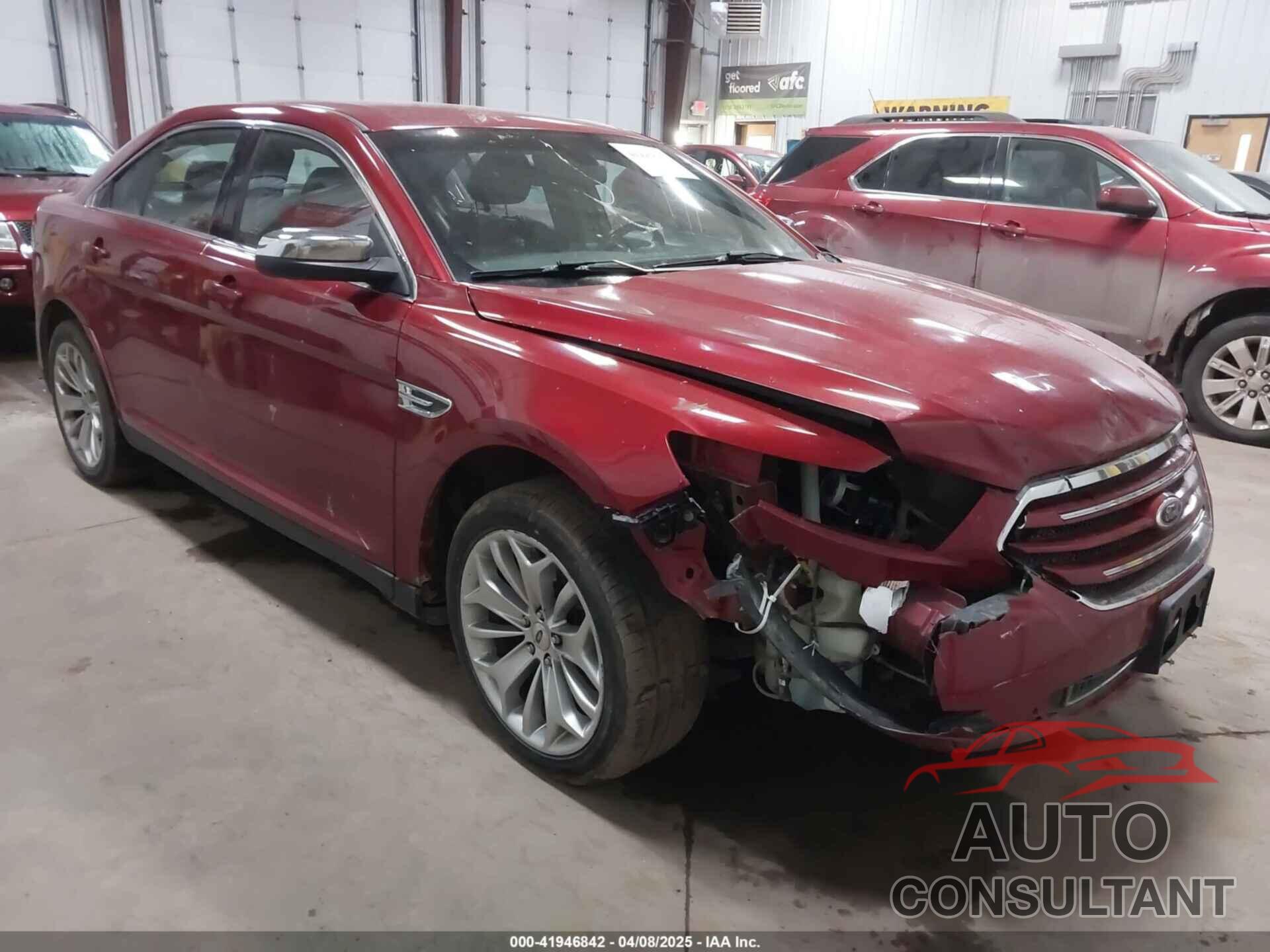 FORD TAURUS 2014 - 1FAHP2F89EG105986