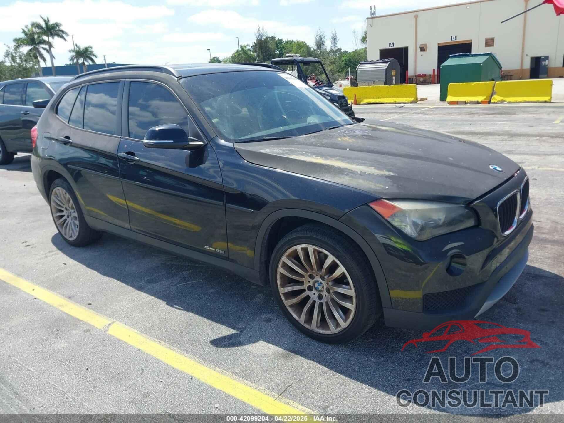 BMW X1 2013 - WBAVM1C55DVW43523