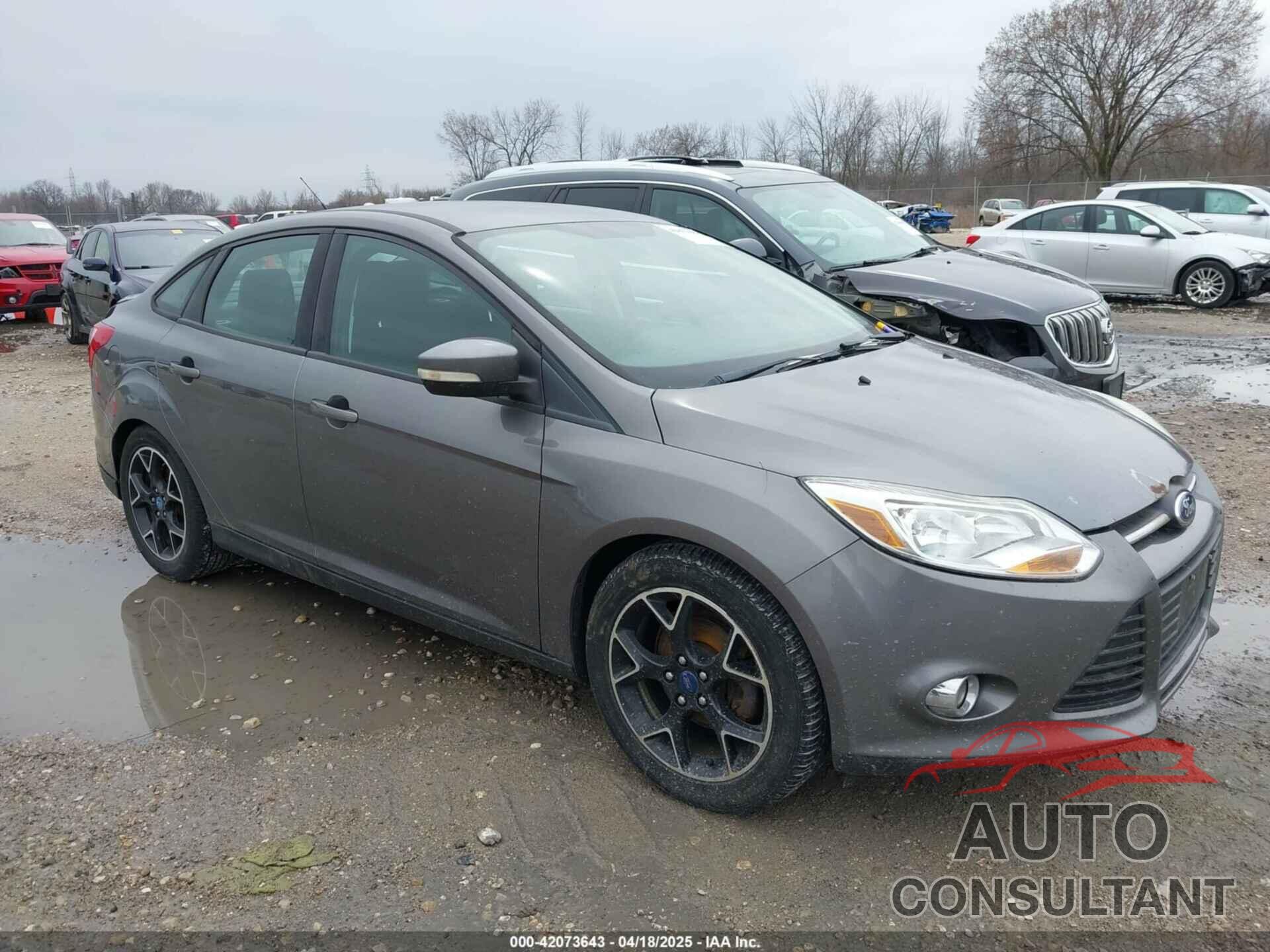 FORD FOCUS 2012 - 1FAHP3F21CL415006