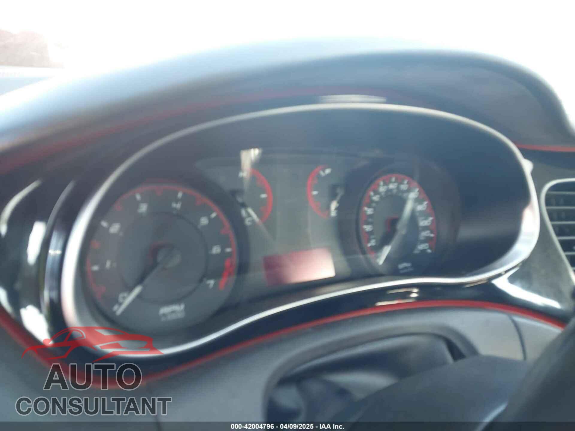 DODGE DART 2014 - 1C3CDFBAXED667642